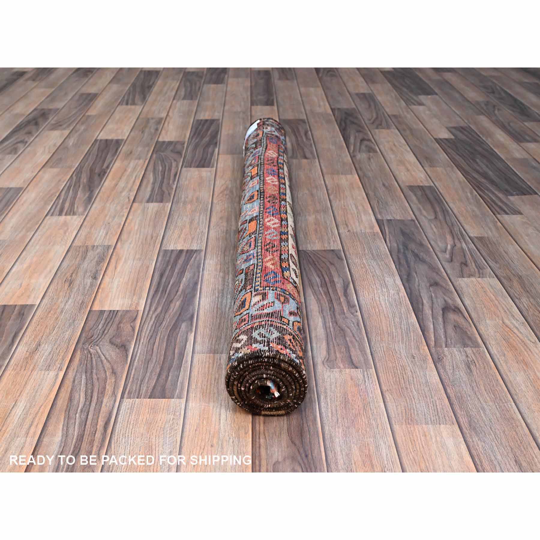 Tribal-Geometric-Hand-Knotted-Rug-434940
