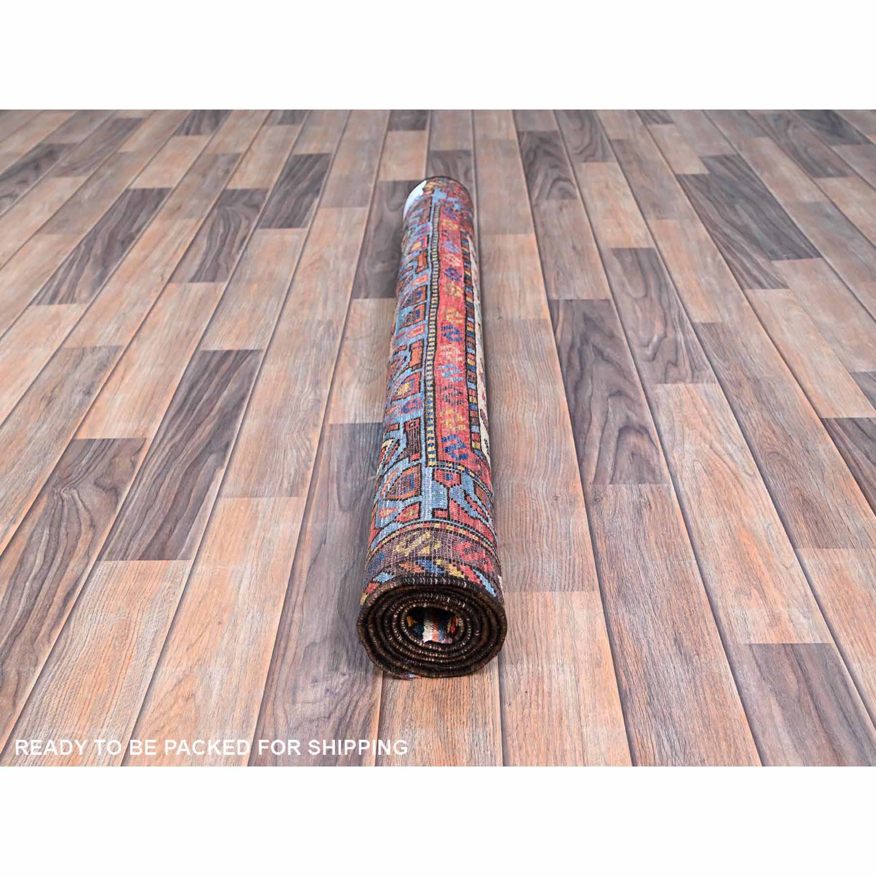 Tribal-Geometric-Hand-Knotted-Rug-434955