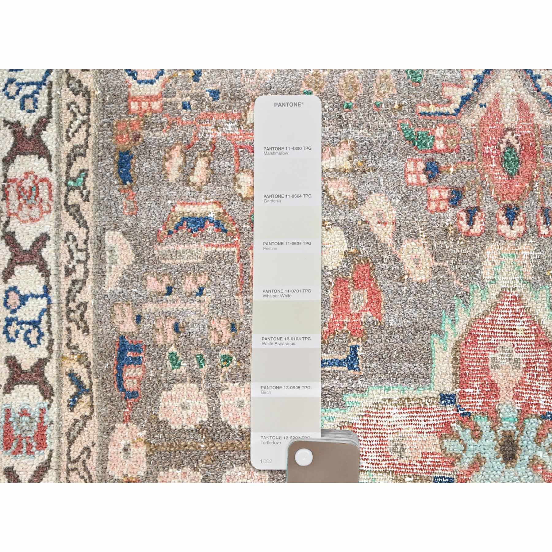 Vintage-Hand-Knotted-Rug-433190
