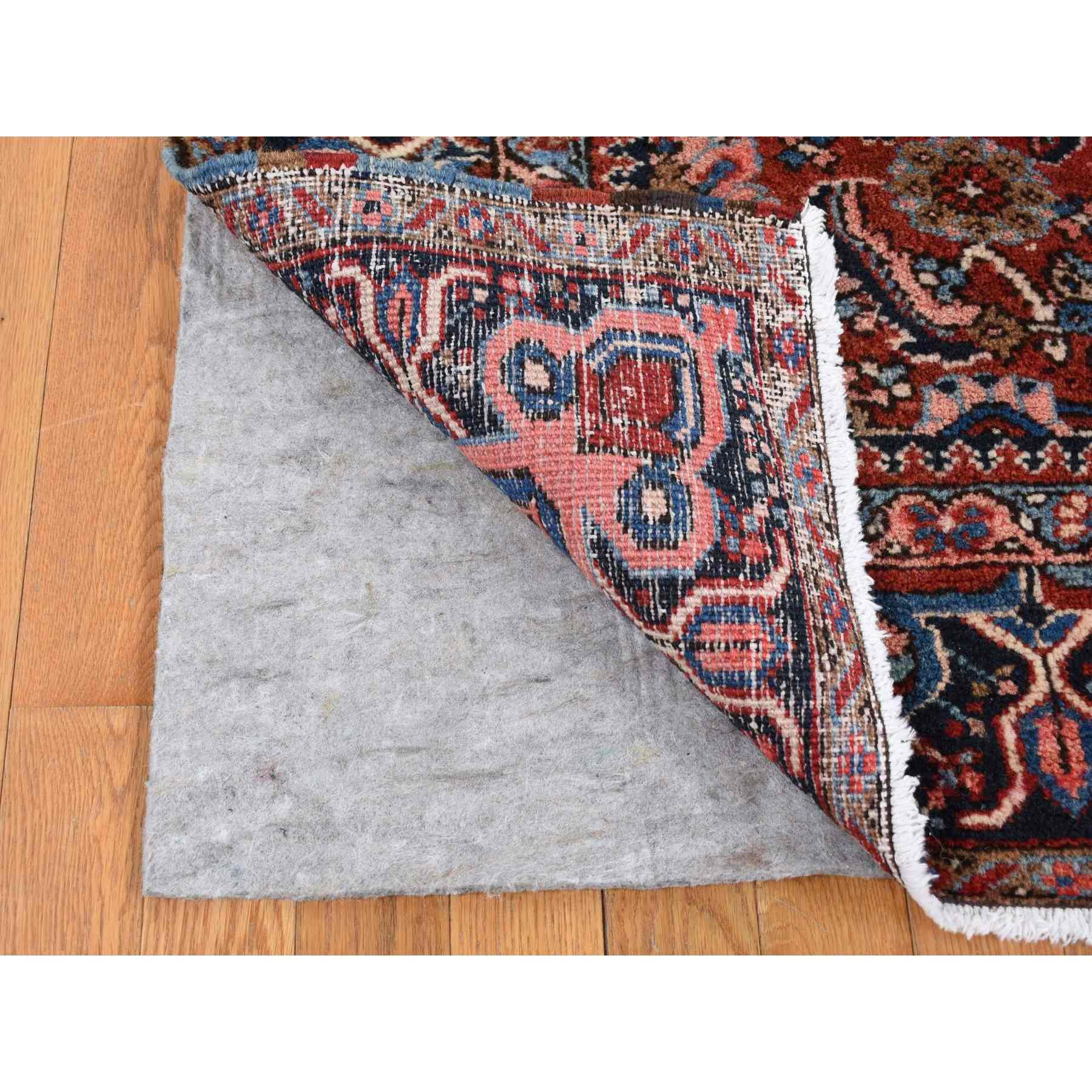 Antique-Hand-Knotted-Rug-437005