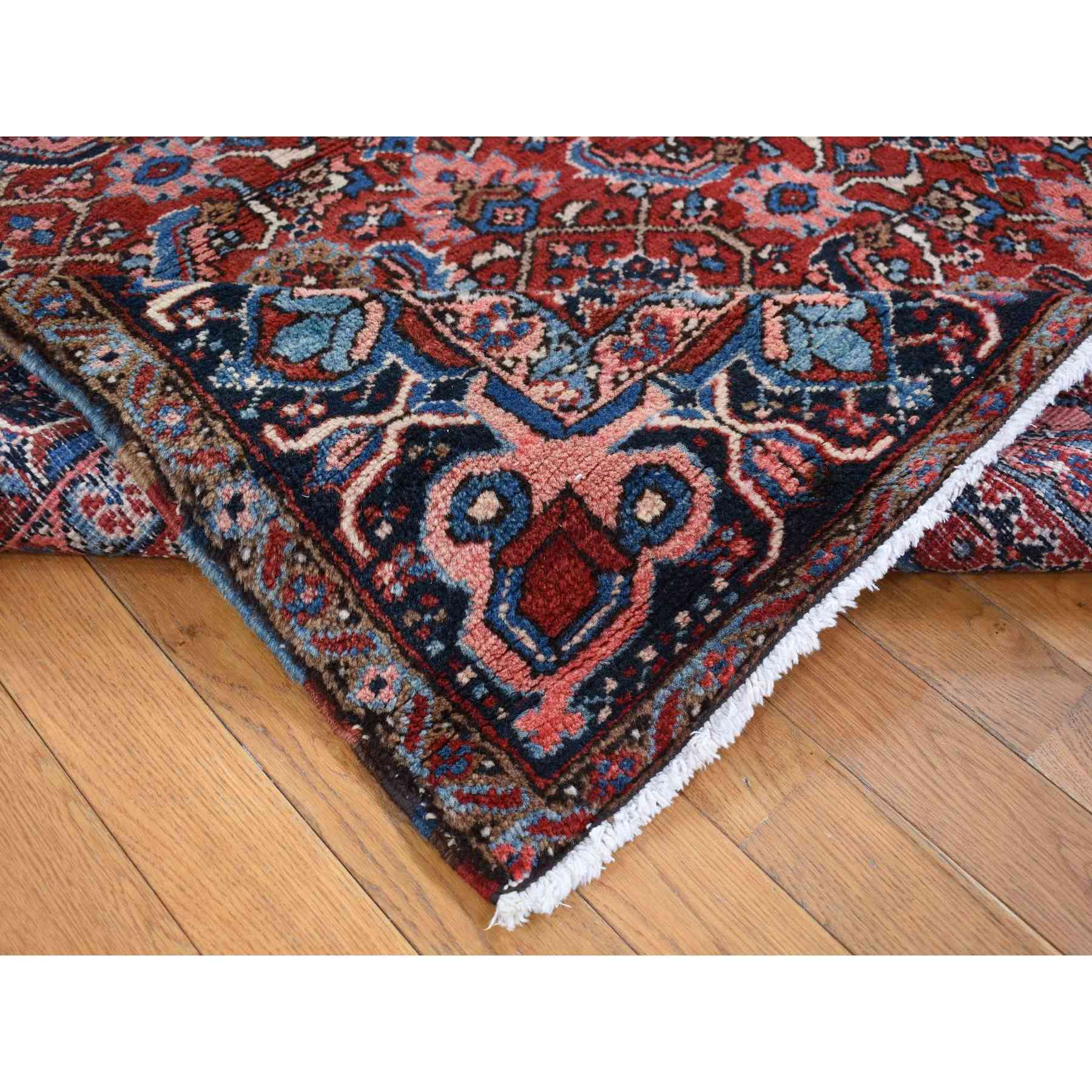 Antique-Hand-Knotted-Rug-437005