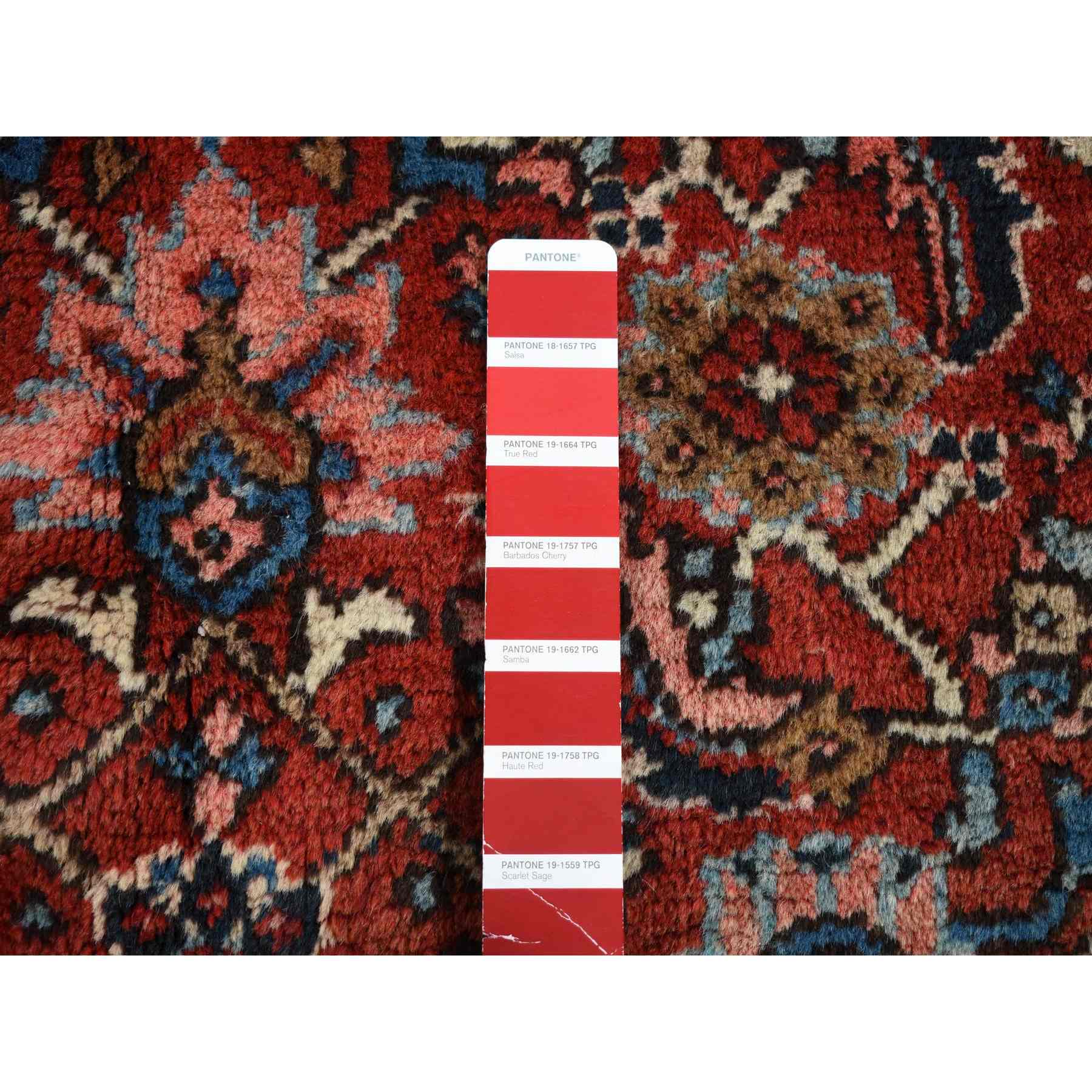 Antique-Hand-Knotted-Rug-437005