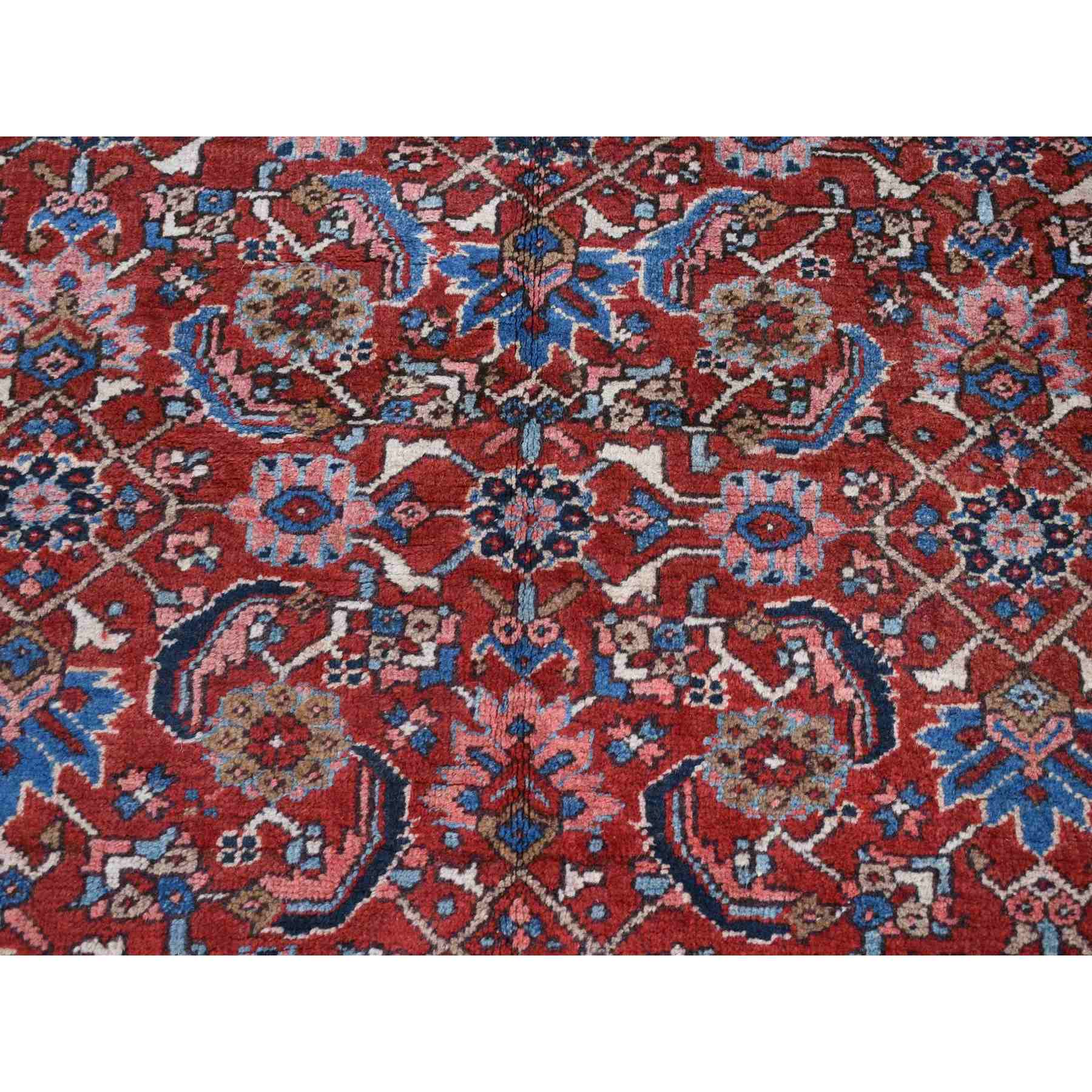 Antique-Hand-Knotted-Rug-437005