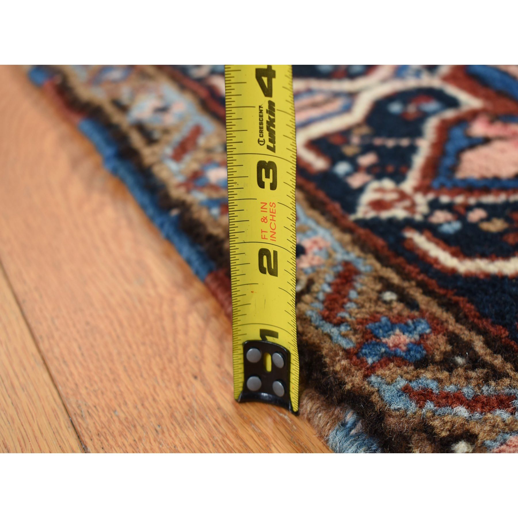Antique-Hand-Knotted-Rug-437005