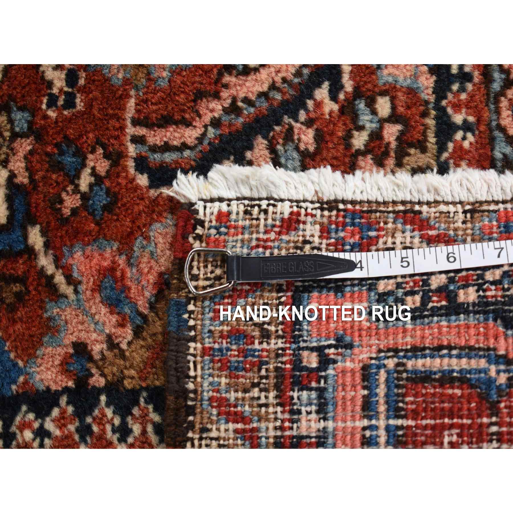 Antique-Hand-Knotted-Rug-437005