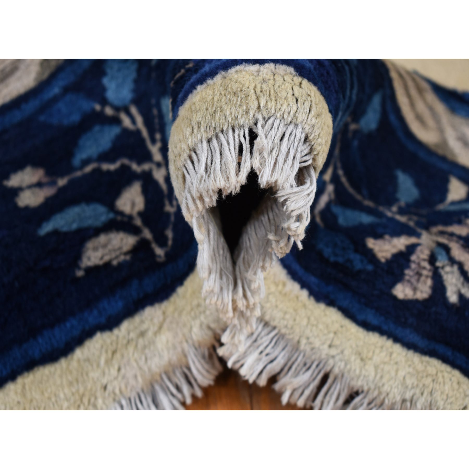 Antique-Hand-Knotted-Rug-437010