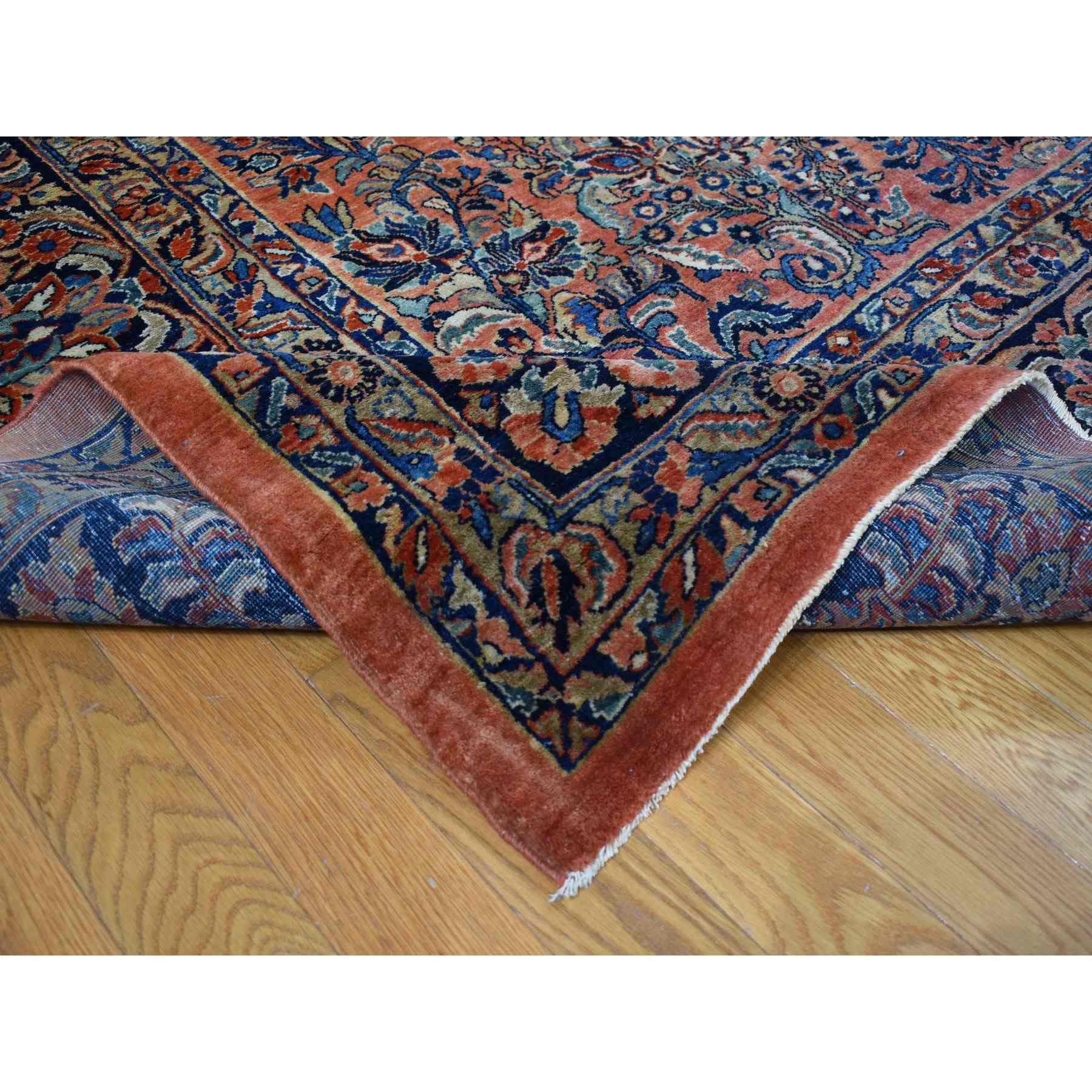 Antique-Hand-Knotted-Rug-437015