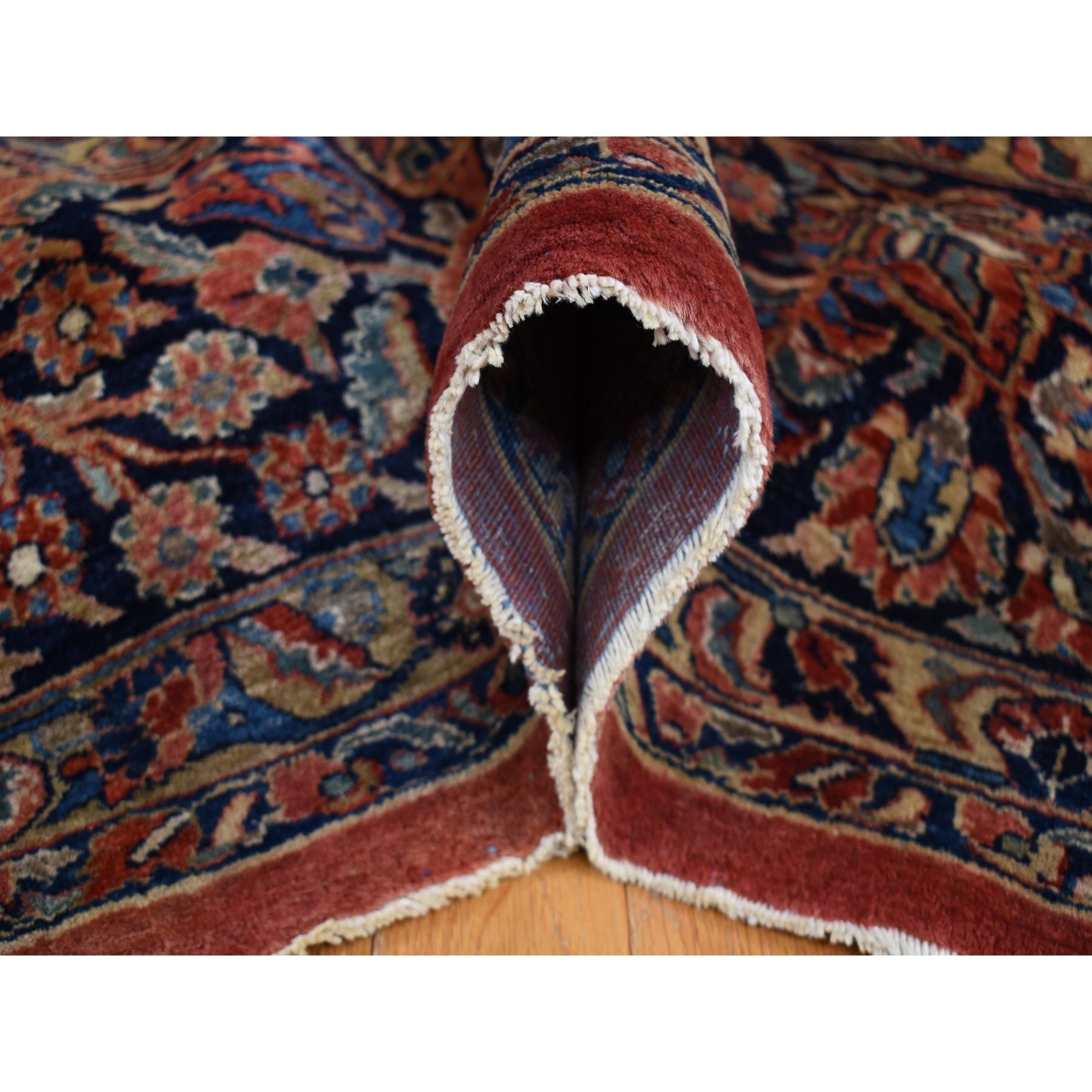 Antique-Hand-Knotted-Rug-437015