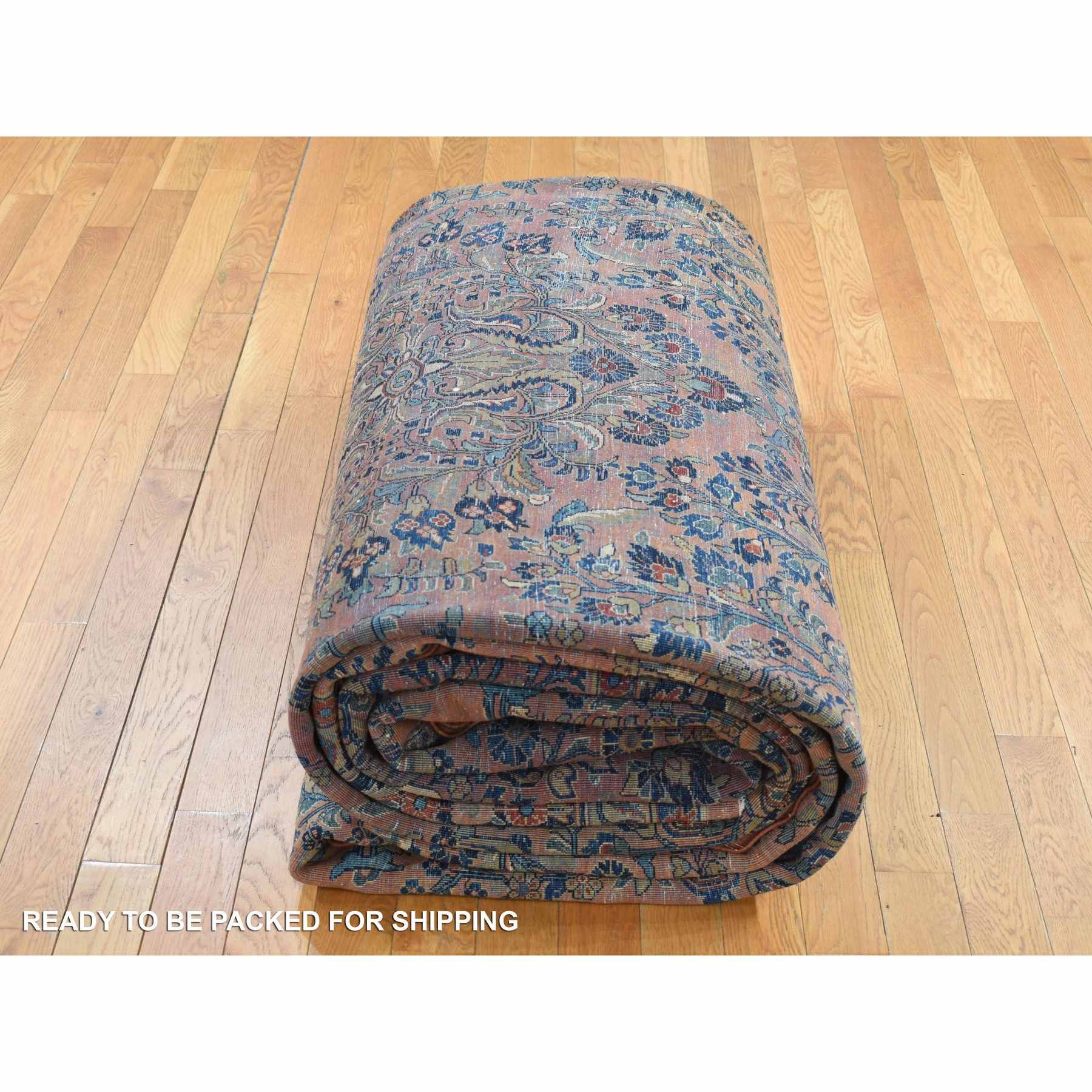 Antique-Hand-Knotted-Rug-437015