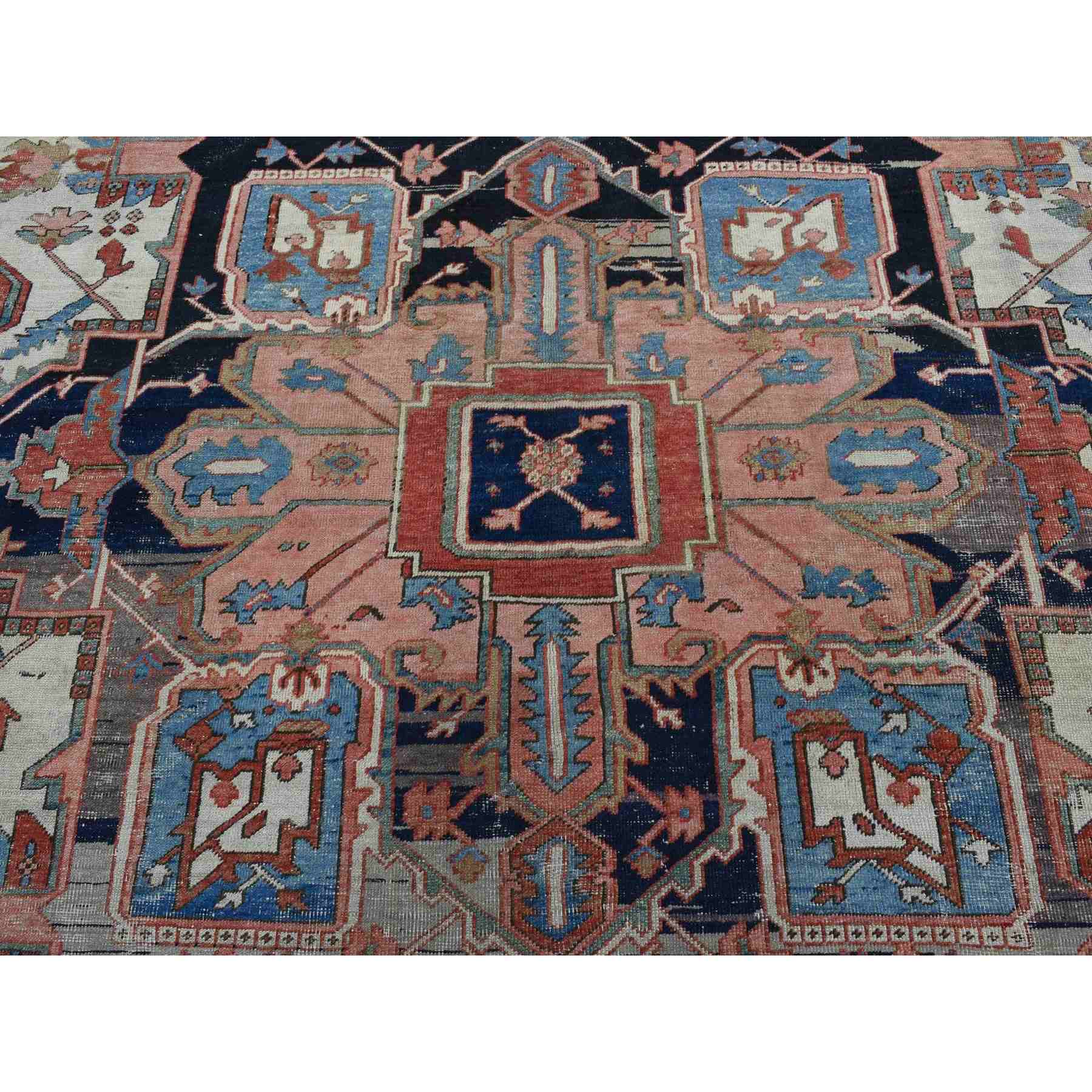 Antique-Hand-Knotted-Rug-437120