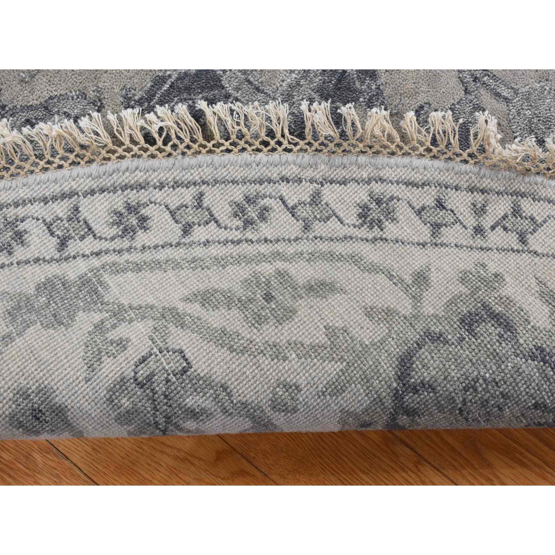Heriz-Hand-Knotted-Rug-436830