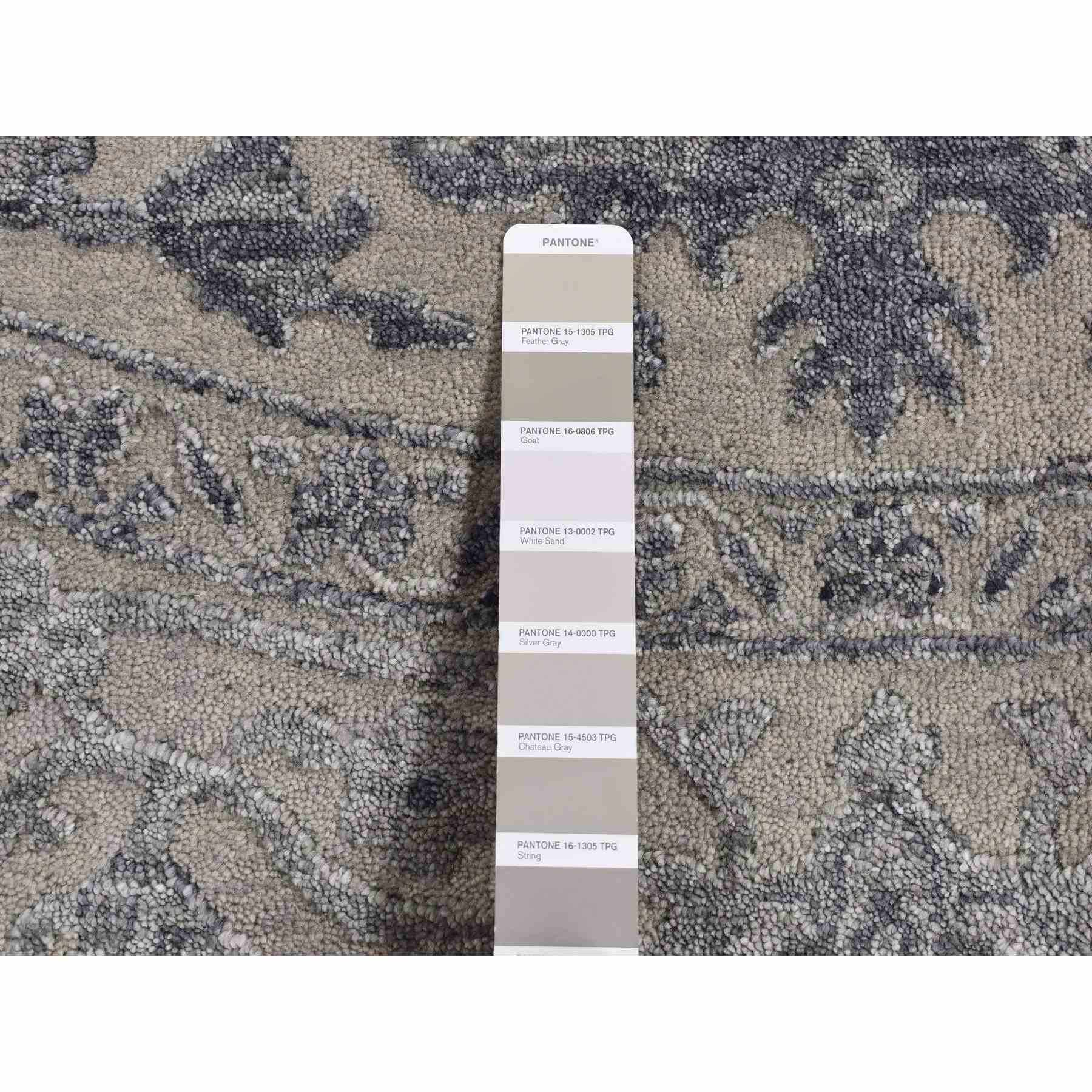 Heriz-Hand-Knotted-Rug-436830