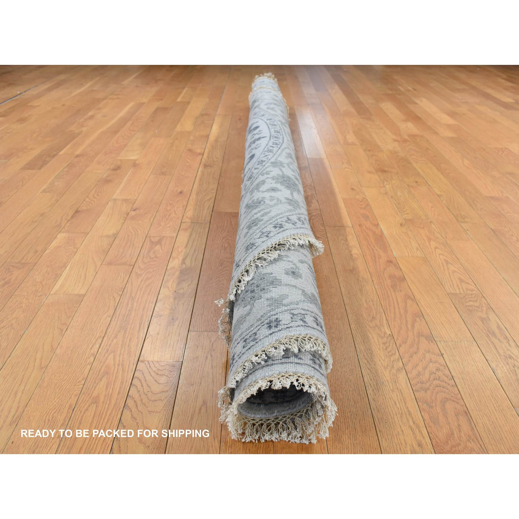 Heriz-Hand-Knotted-Rug-436830