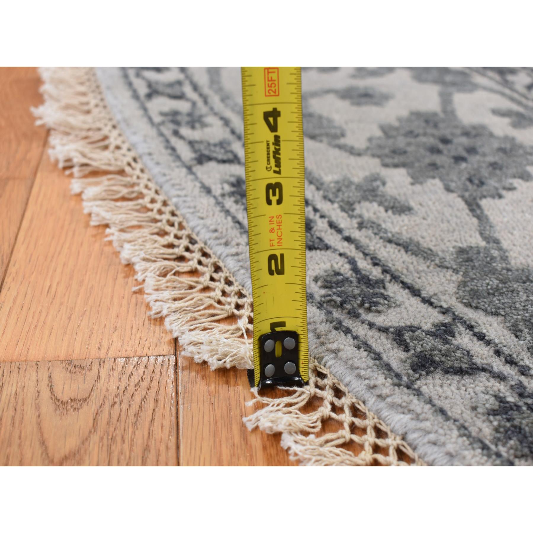 Heriz-Hand-Knotted-Rug-436830