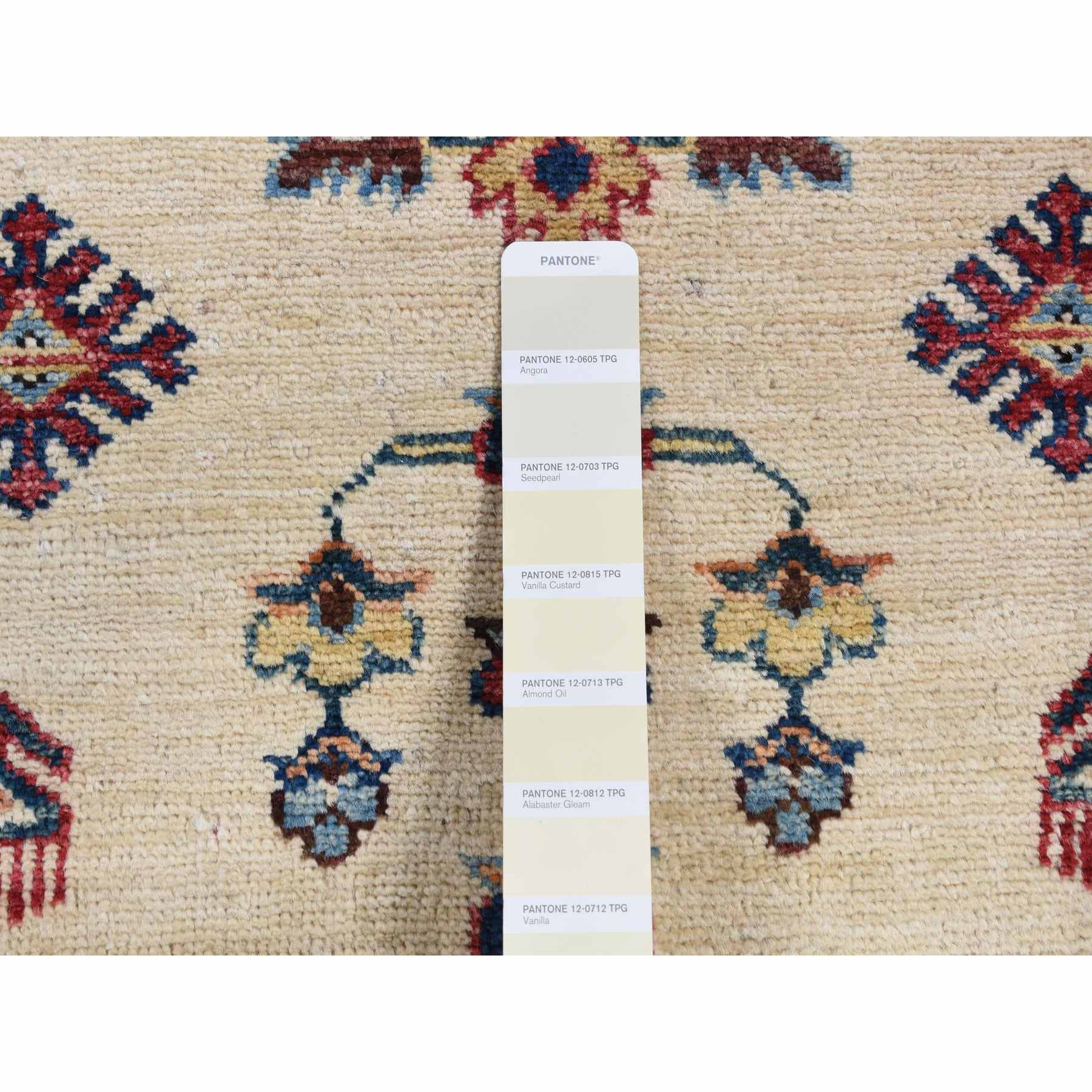 Kazak-Hand-Knotted-Rug-437465