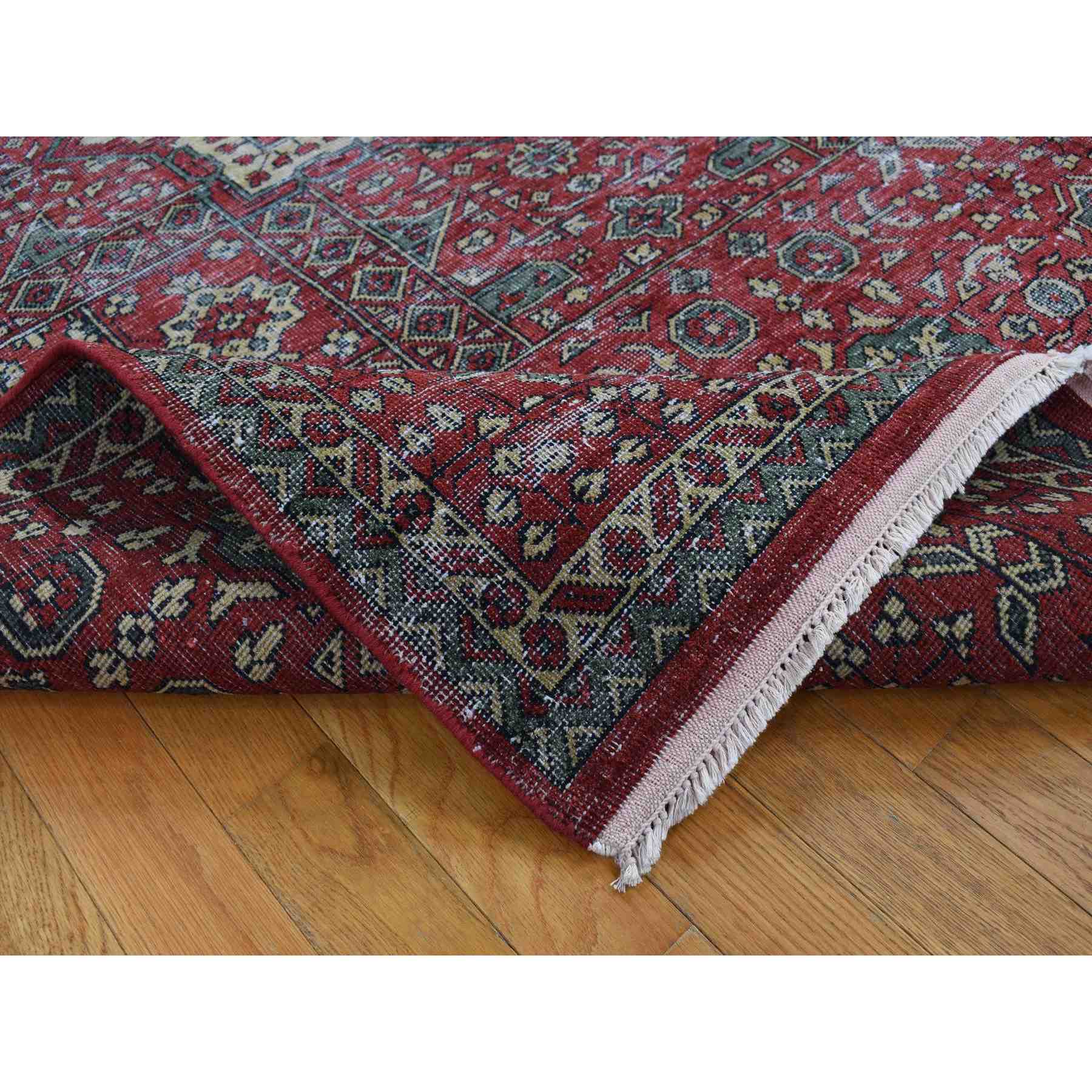 Mamluk-Hand-Knotted-Rug-435060