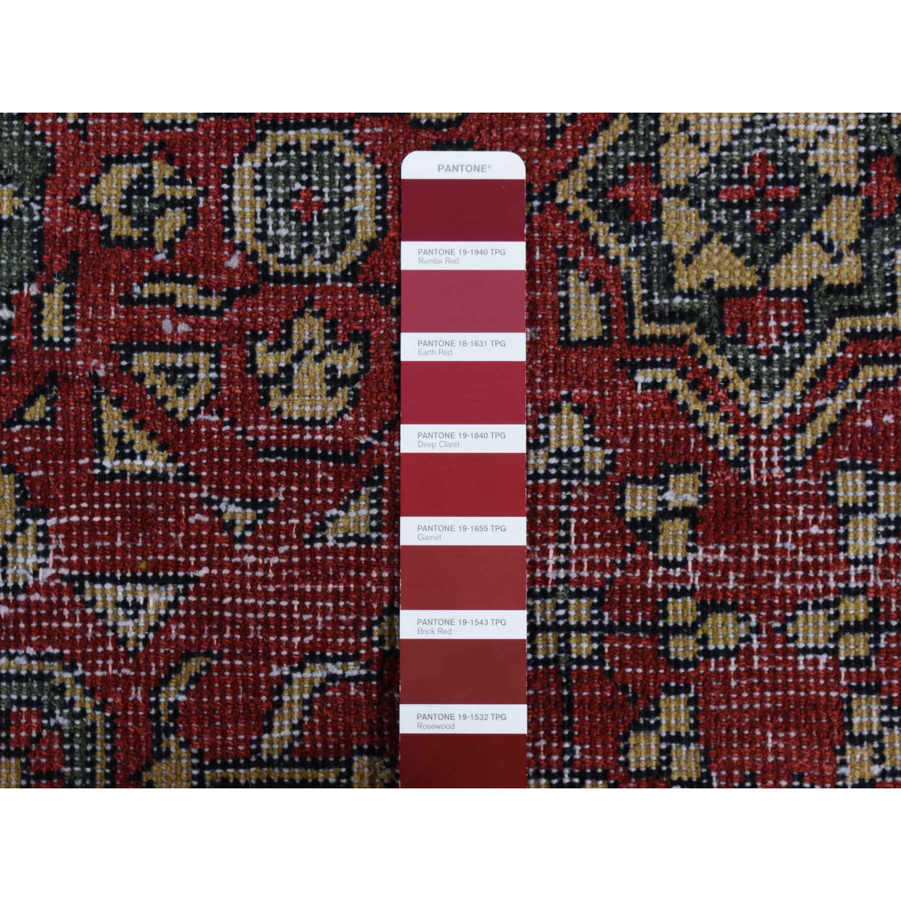 Mamluk-Hand-Knotted-Rug-435060