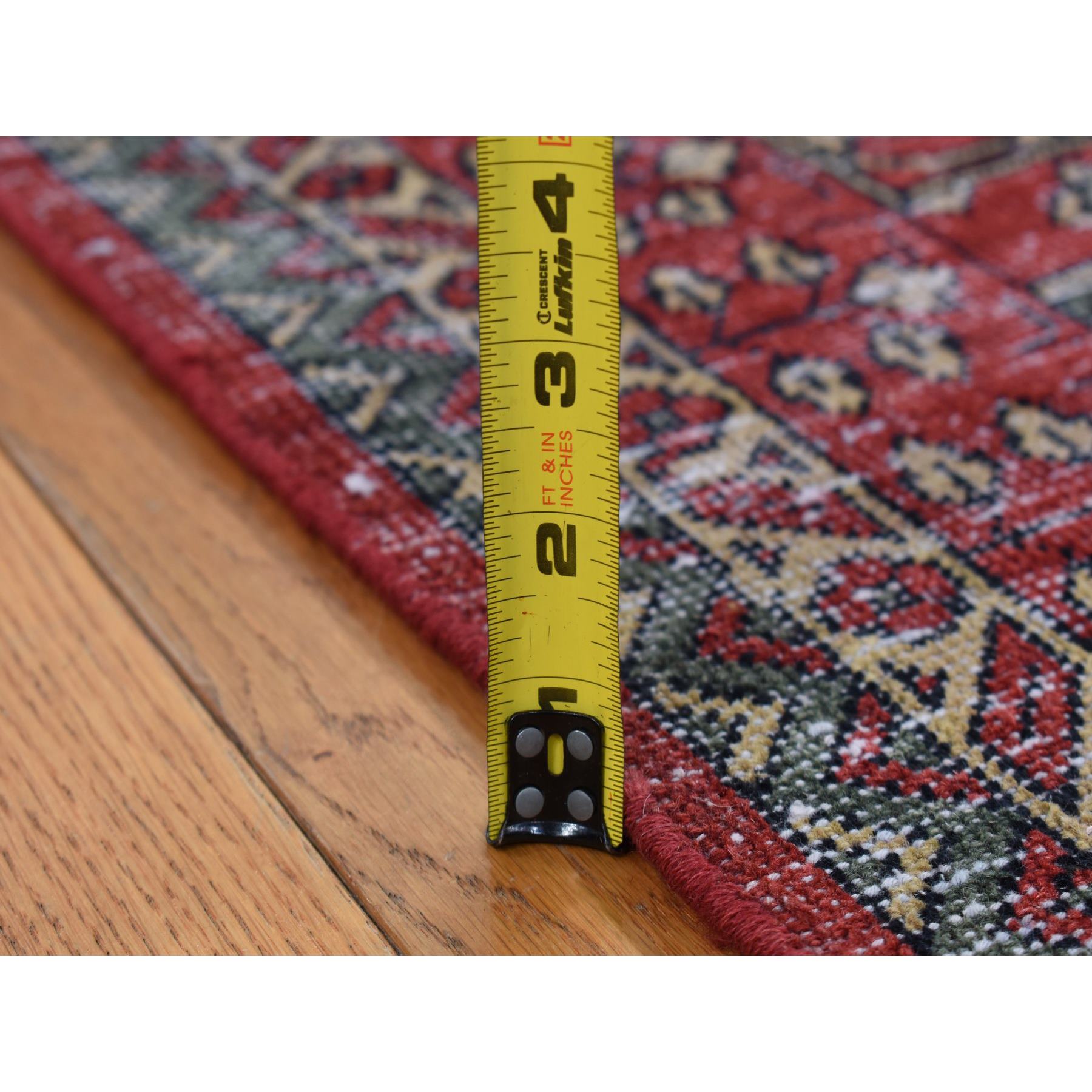 Mamluk-Hand-Knotted-Rug-435060