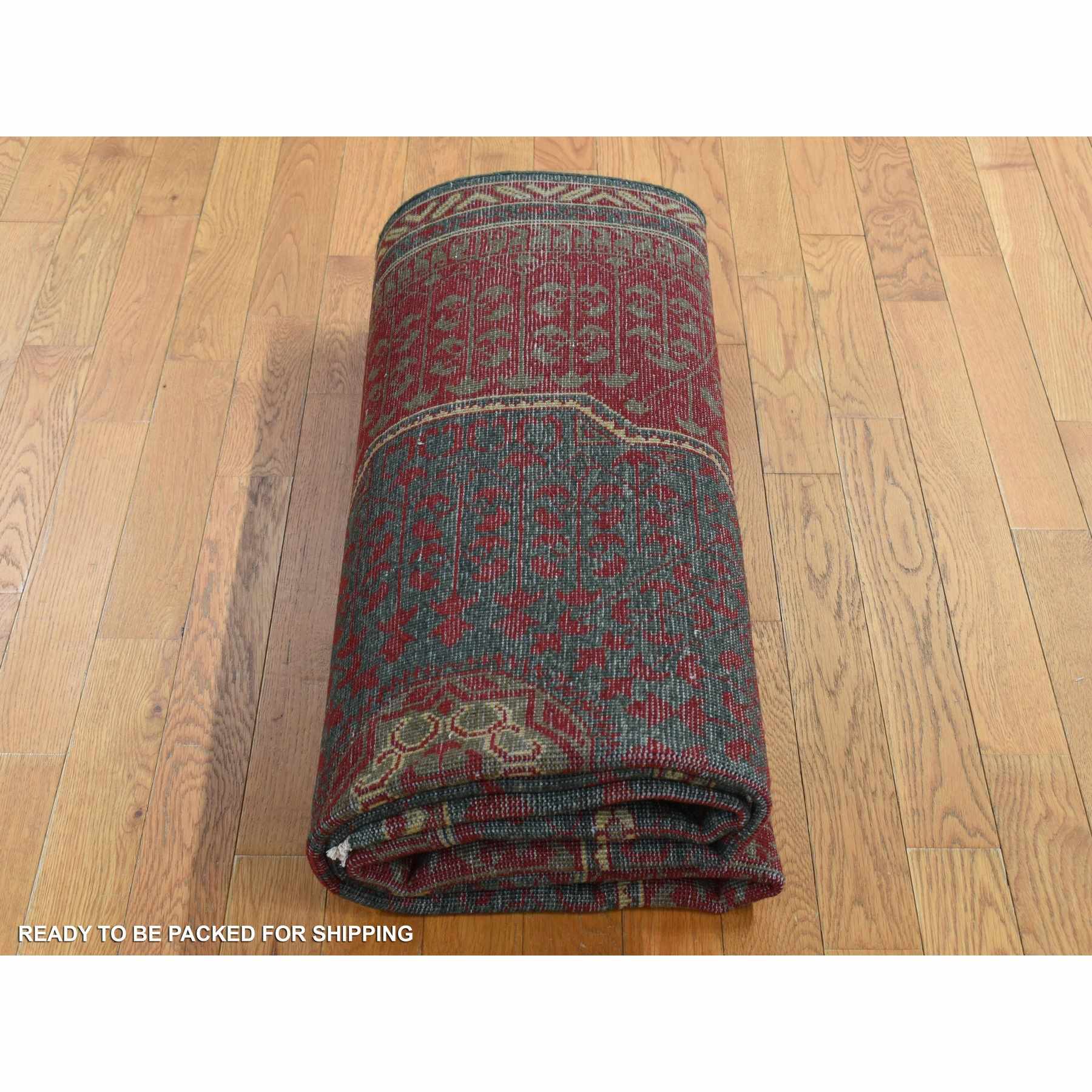 Mamluk-Hand-Knotted-Rug-435075