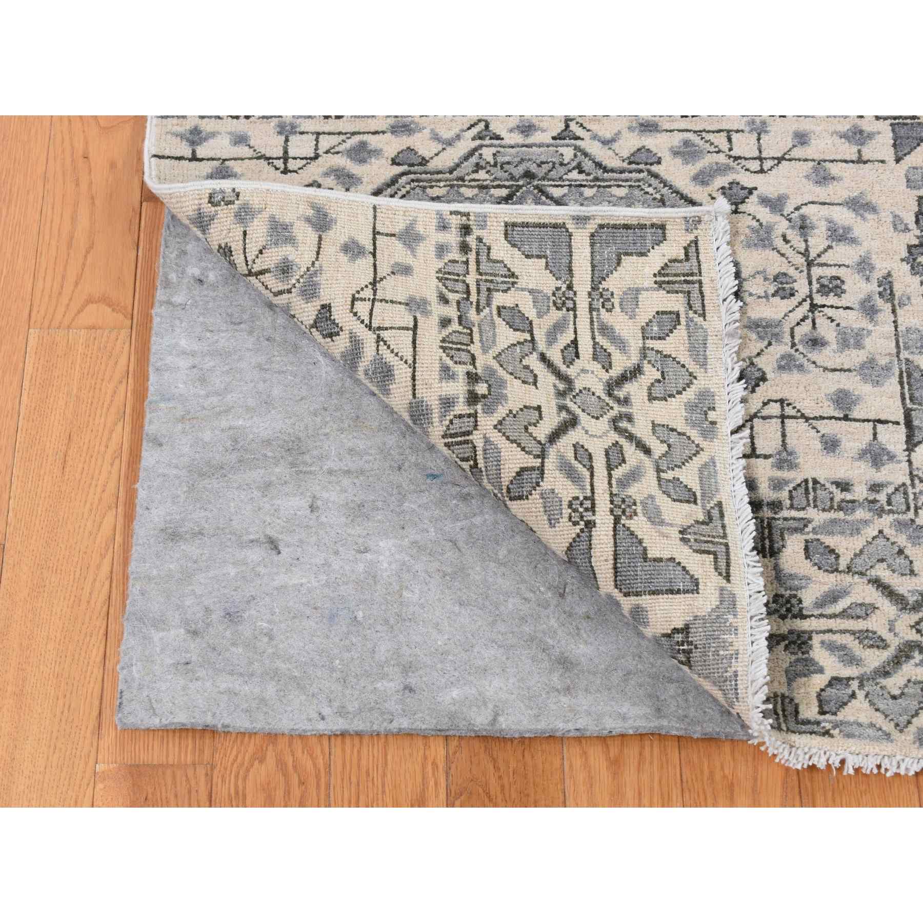 Mamluk-Hand-Knotted-Rug-435295