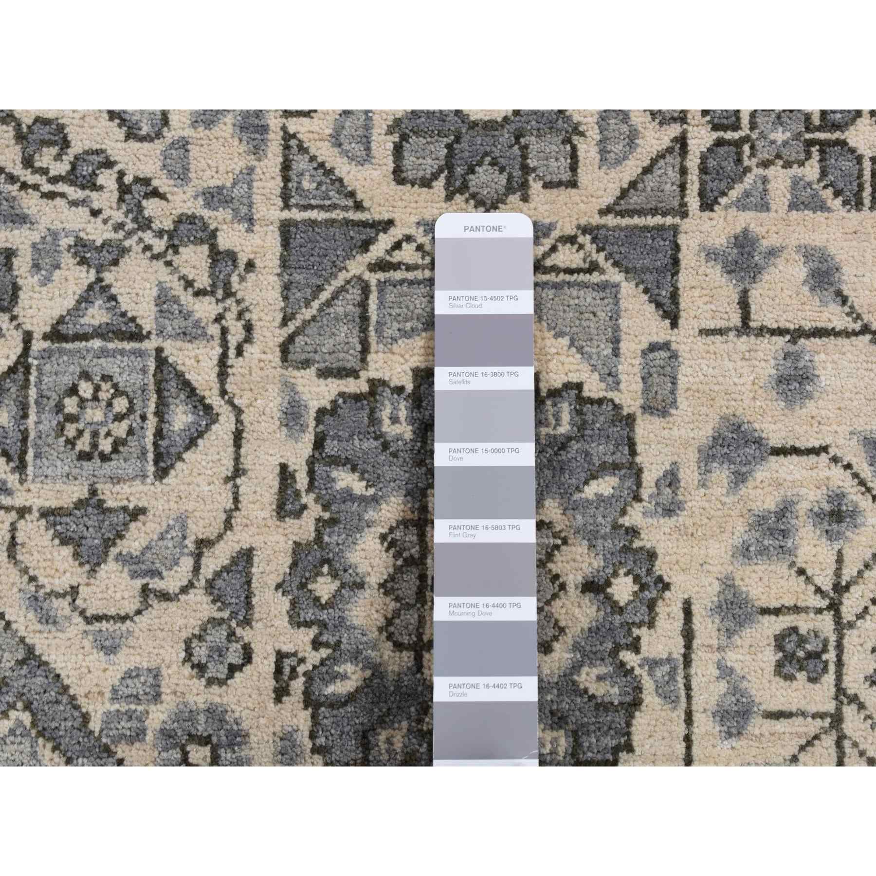 Mamluk-Hand-Knotted-Rug-435295