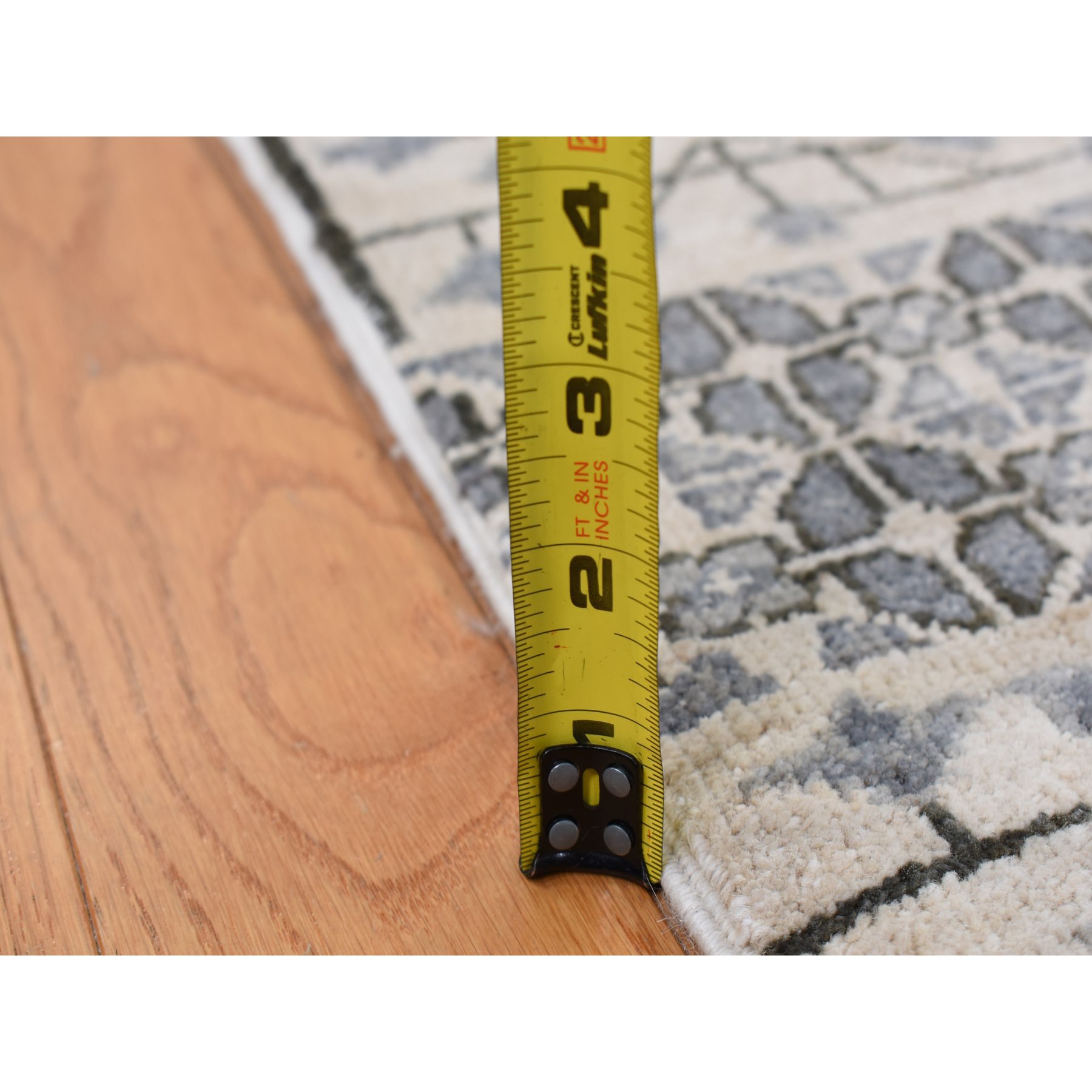 Mamluk-Hand-Knotted-Rug-435295