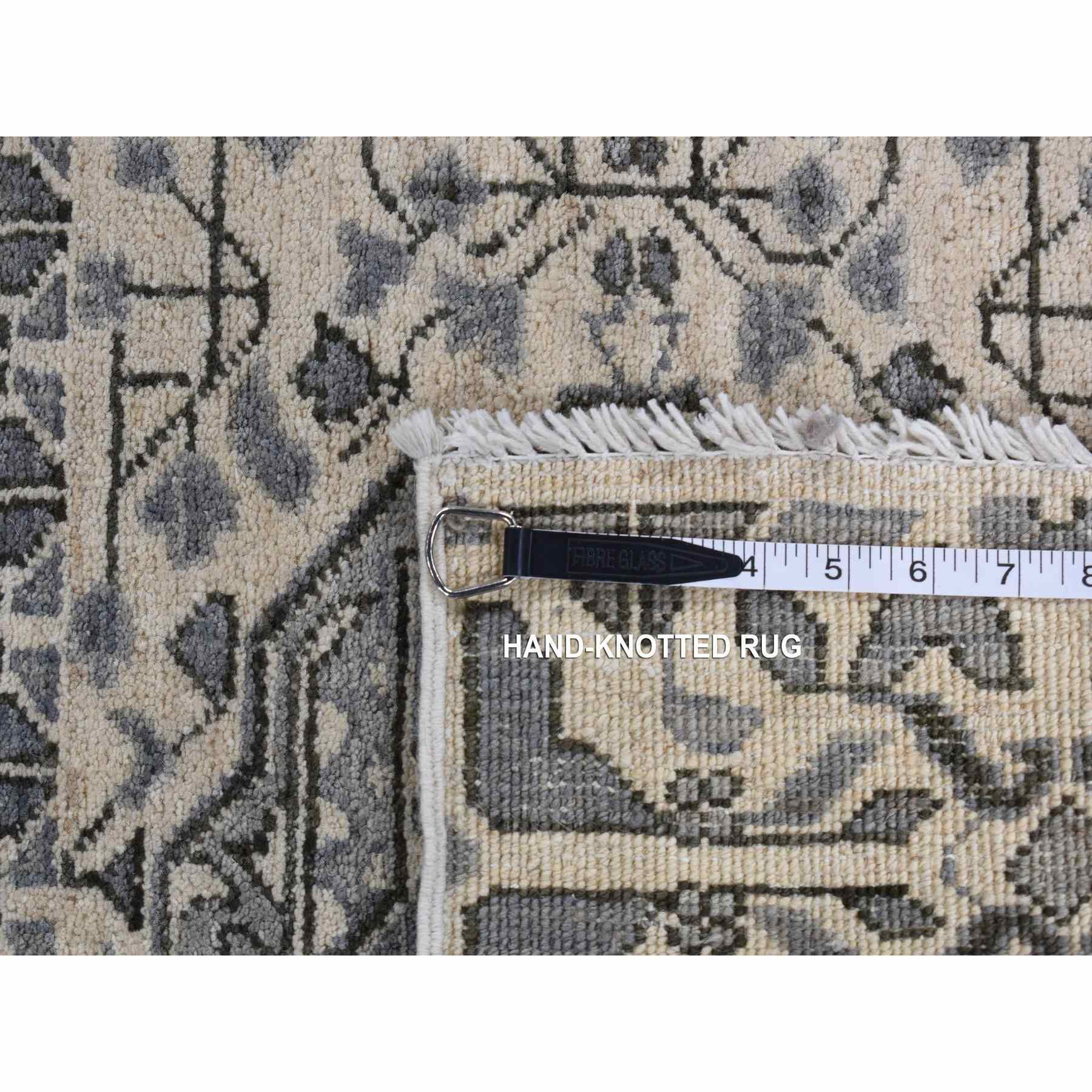 Mamluk-Hand-Knotted-Rug-435295
