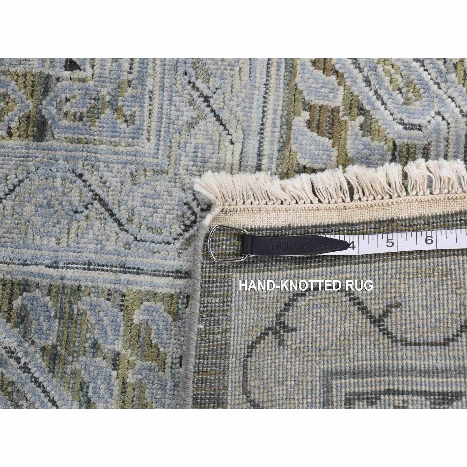 Mamluk-Hand-Knotted-Rug-435375