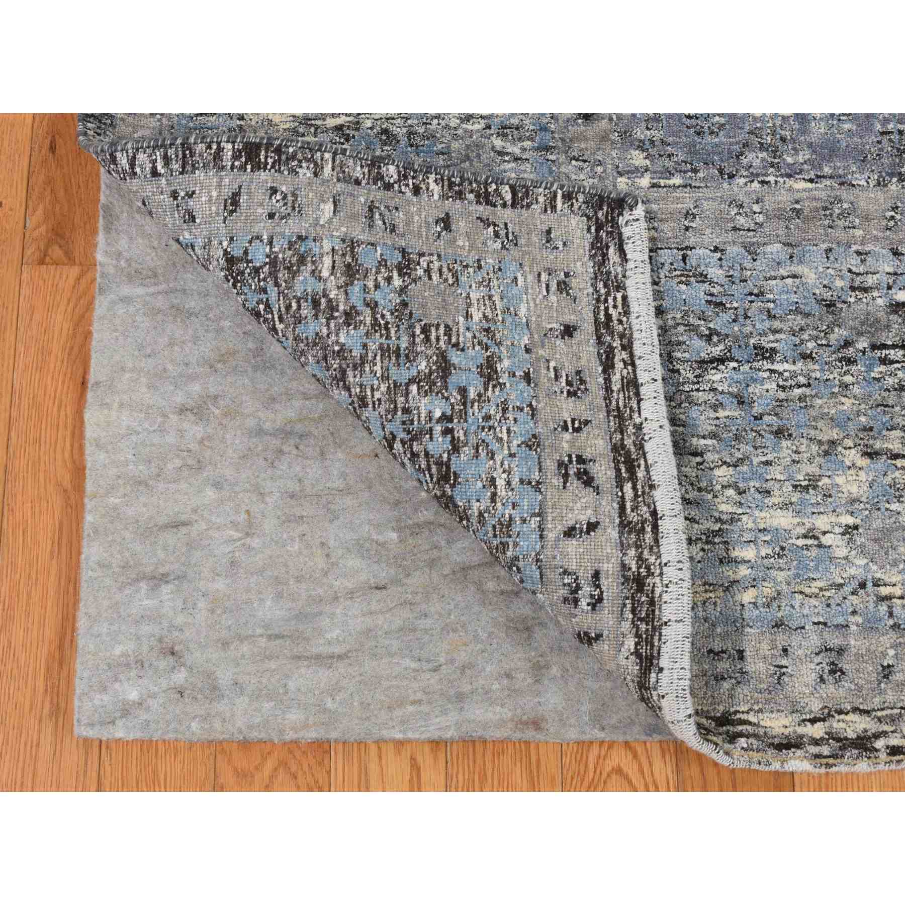 Mamluk-Hand-Knotted-Rug-435715