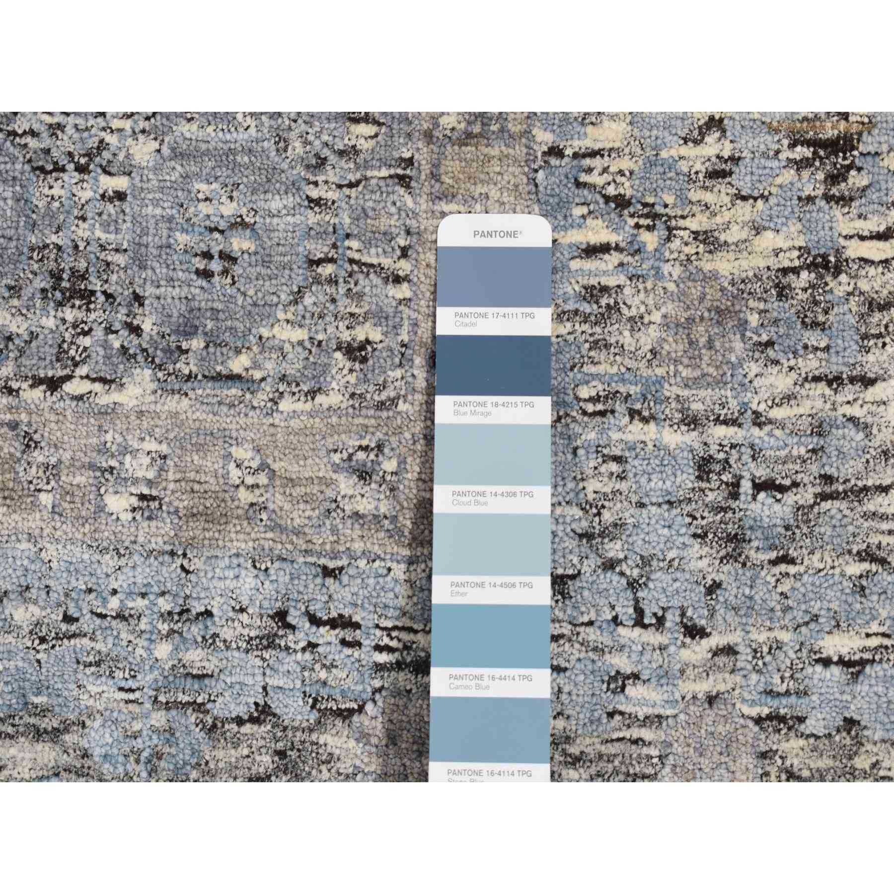 Mamluk-Hand-Knotted-Rug-435715