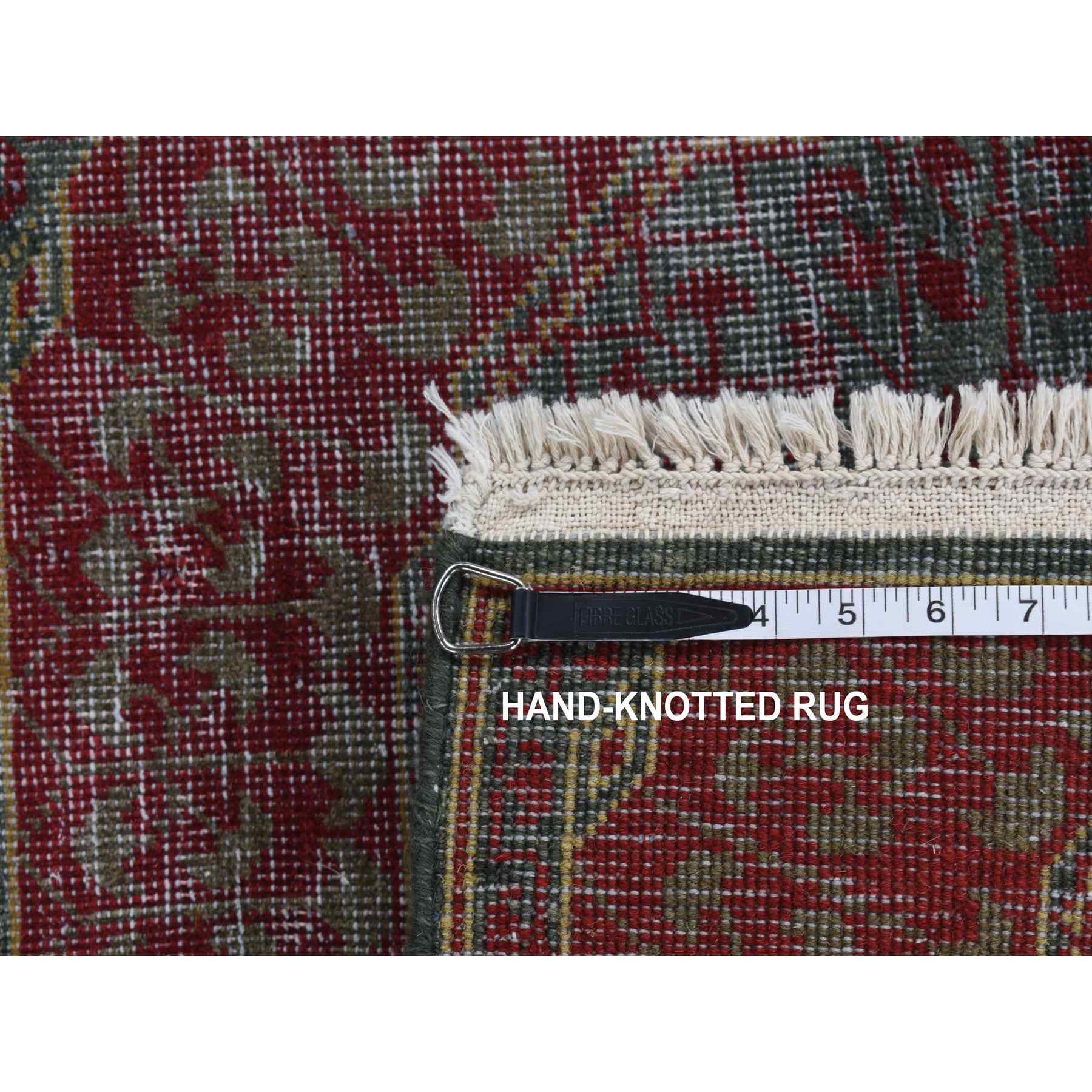 Mamluk-Hand-Knotted-Rug-436025