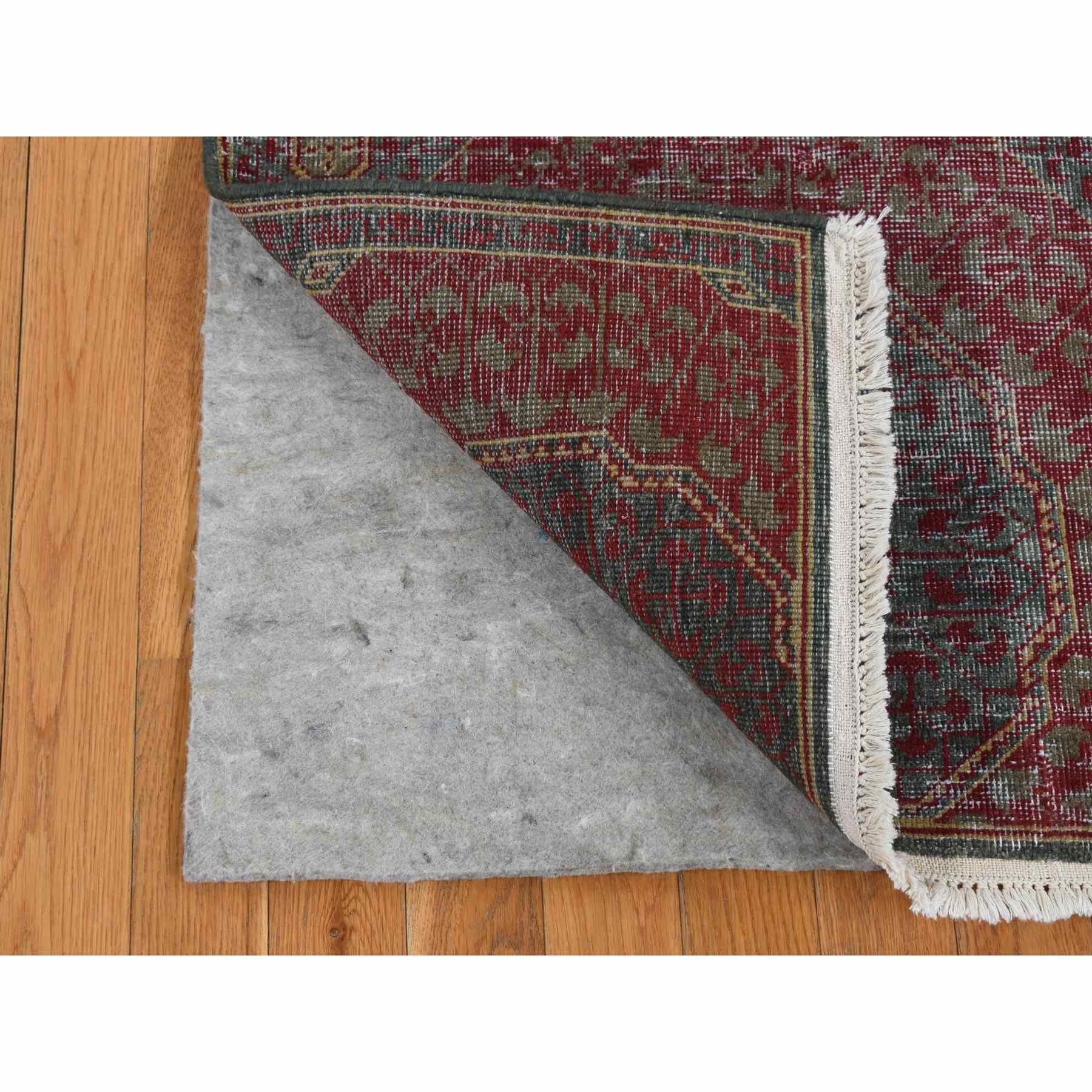 Mamluk-Hand-Knotted-Rug-436325