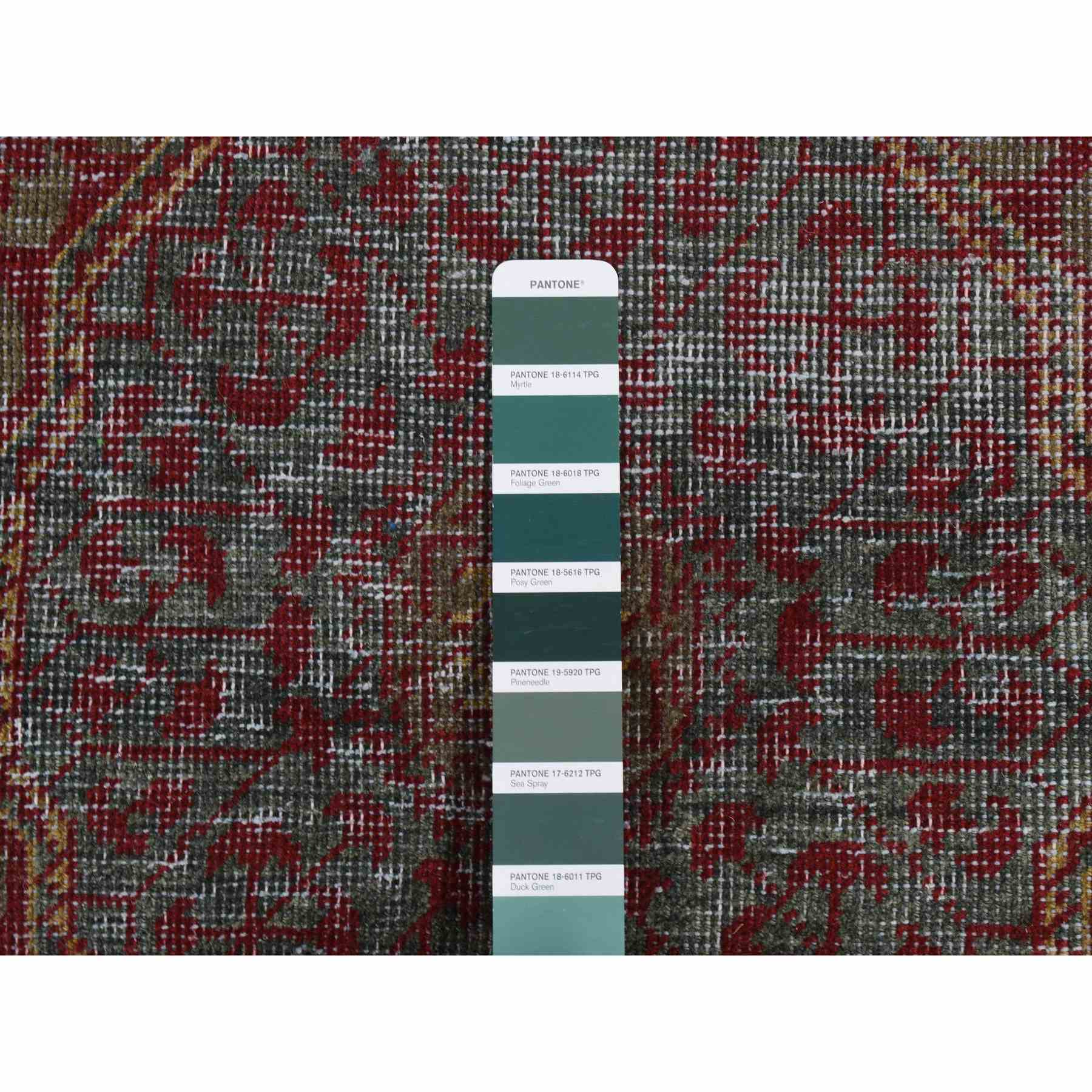 Mamluk-Hand-Knotted-Rug-436325