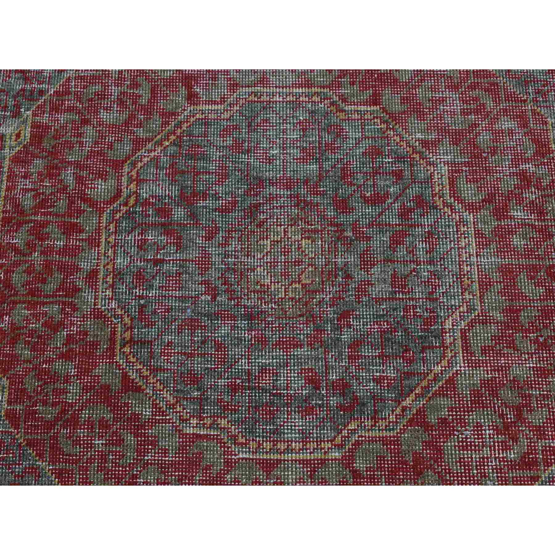 Mamluk-Hand-Knotted-Rug-436325
