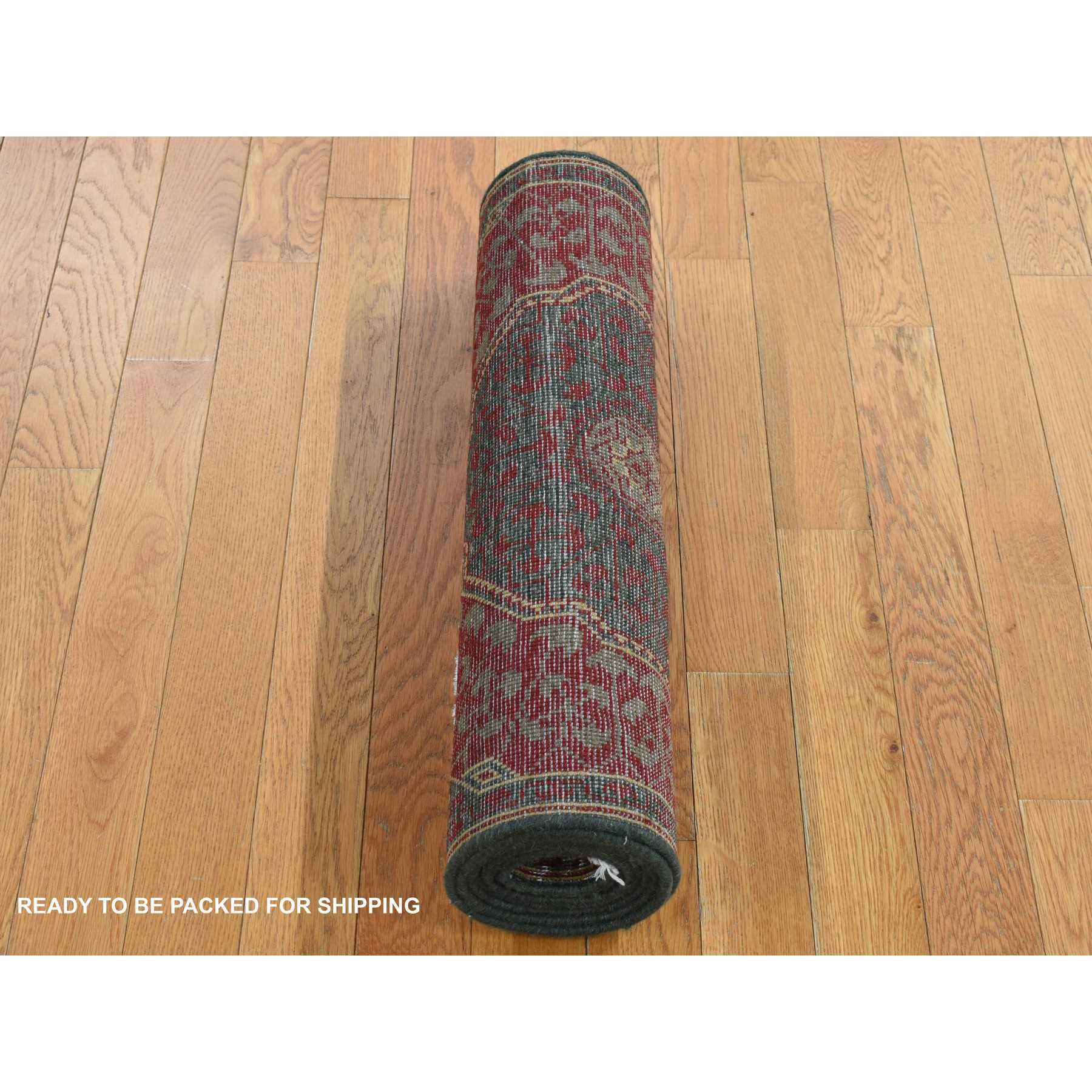 Mamluk-Hand-Knotted-Rug-436325