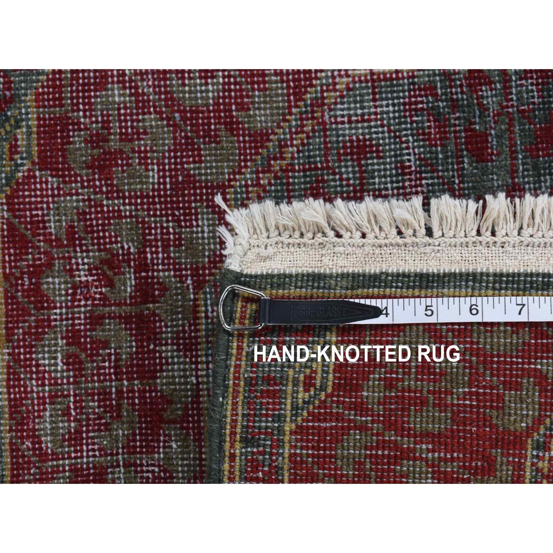 Mamluk-Hand-Knotted-Rug-436325