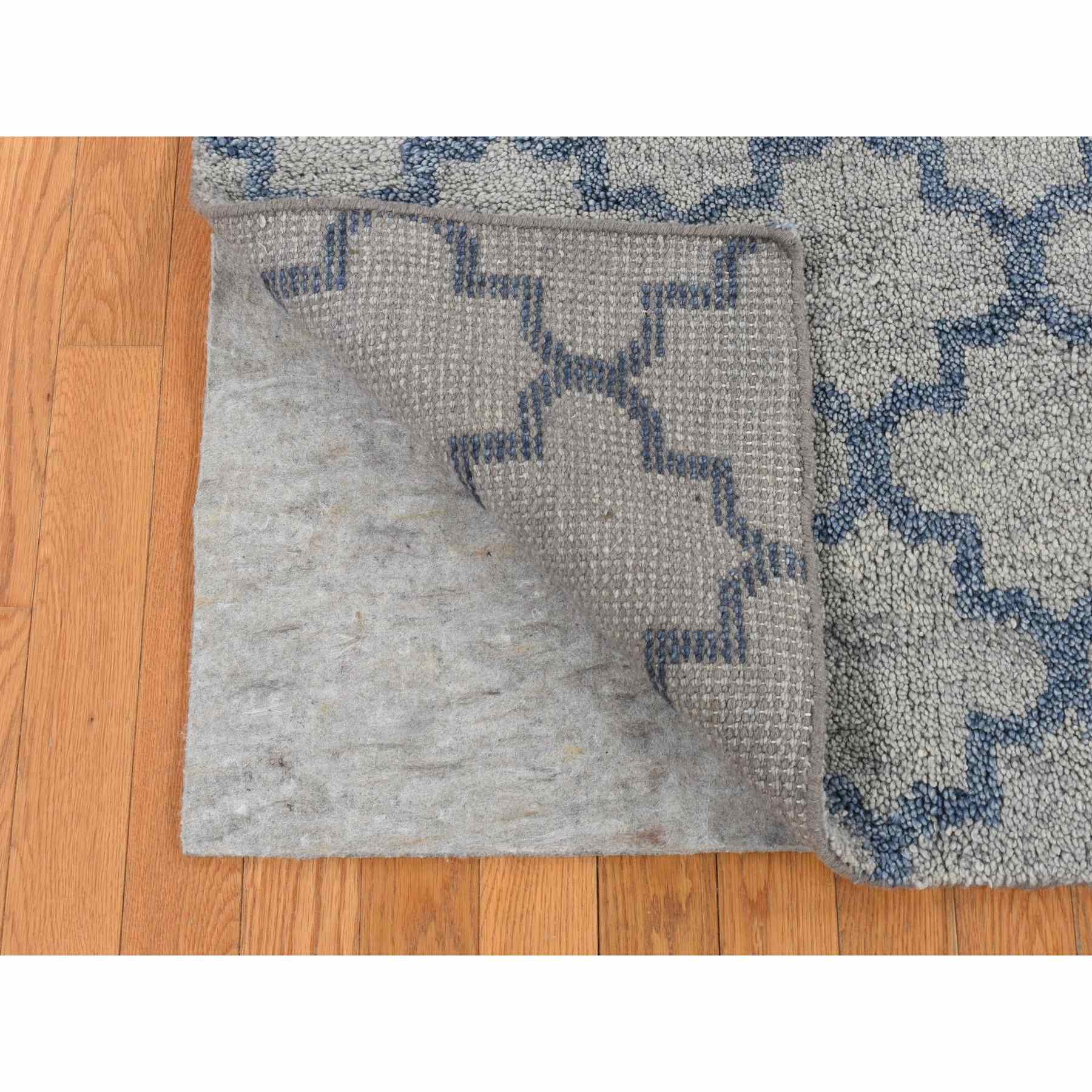 Modern-and-Contemporary-Hand-Knotted-Rug-435125