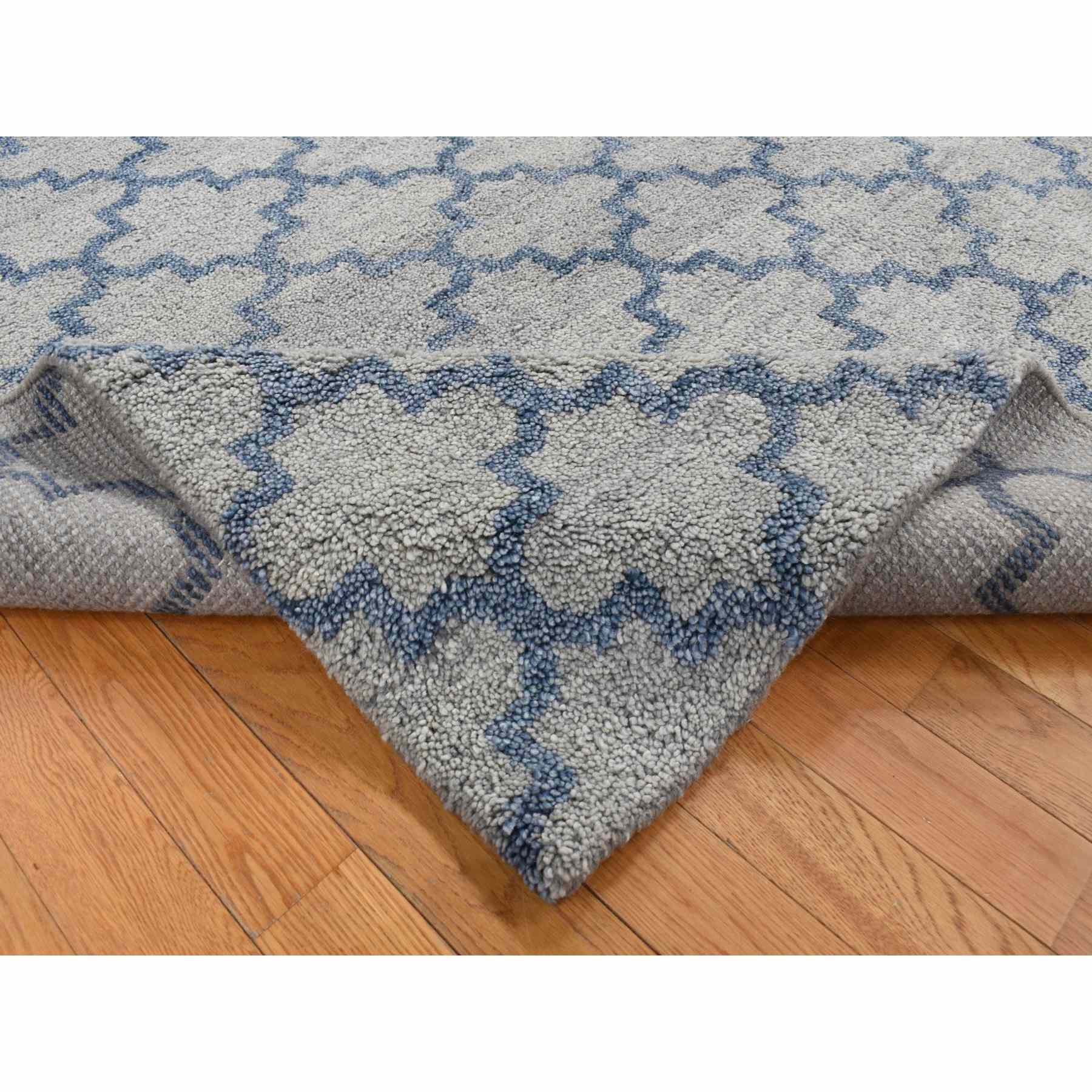 Modern-and-Contemporary-Hand-Knotted-Rug-435125
