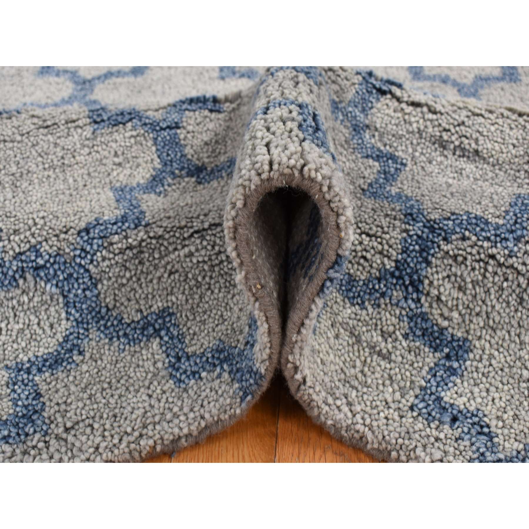 Modern-and-Contemporary-Hand-Knotted-Rug-435125