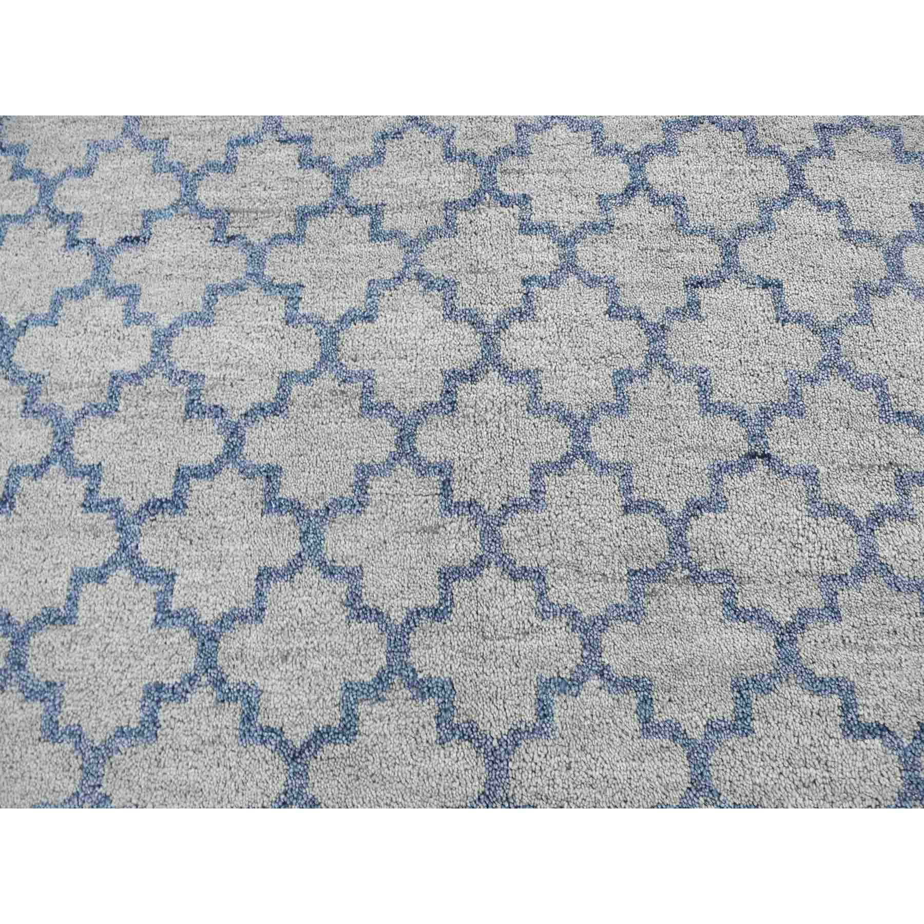 Modern-and-Contemporary-Hand-Knotted-Rug-435125