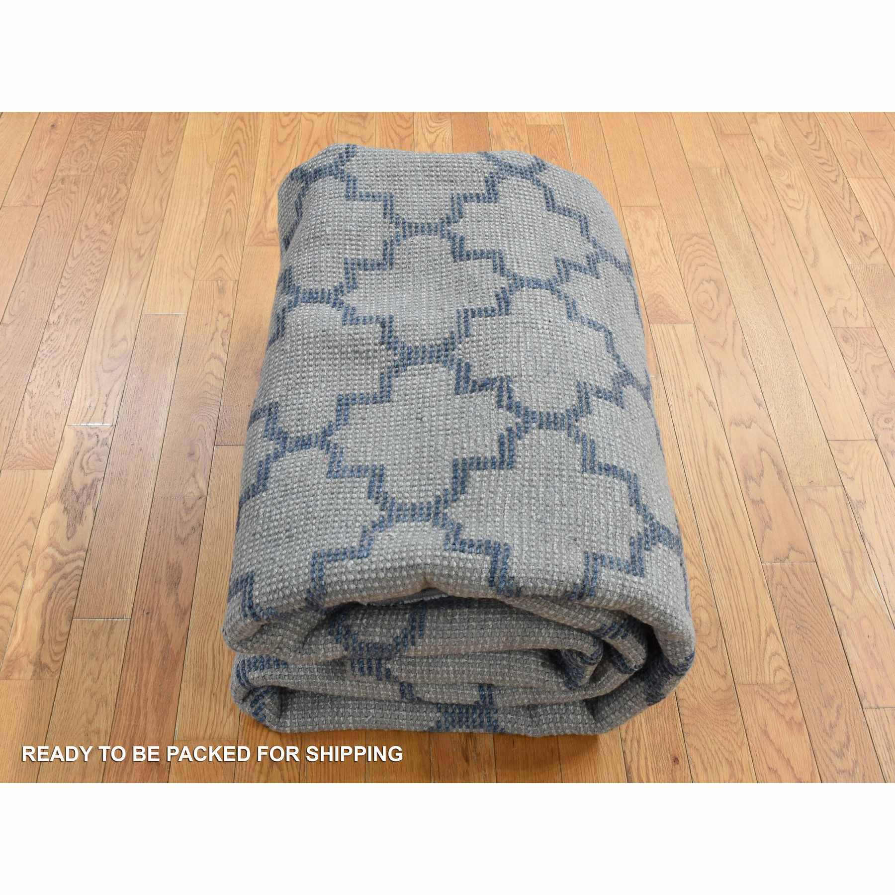 Modern-and-Contemporary-Hand-Knotted-Rug-435125