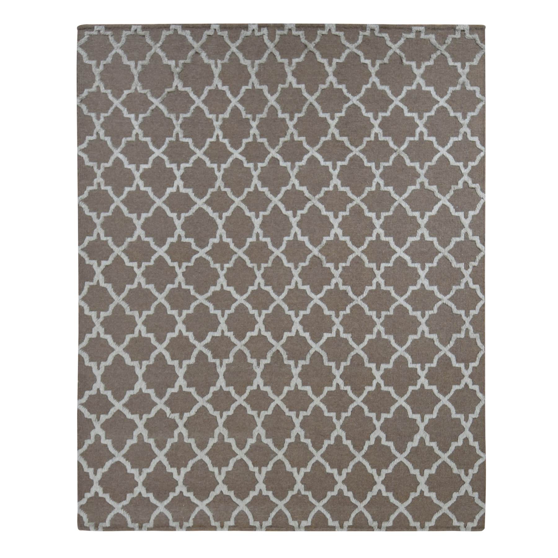 Modern-and-Contemporary-Hand-Knotted-Rug-435130