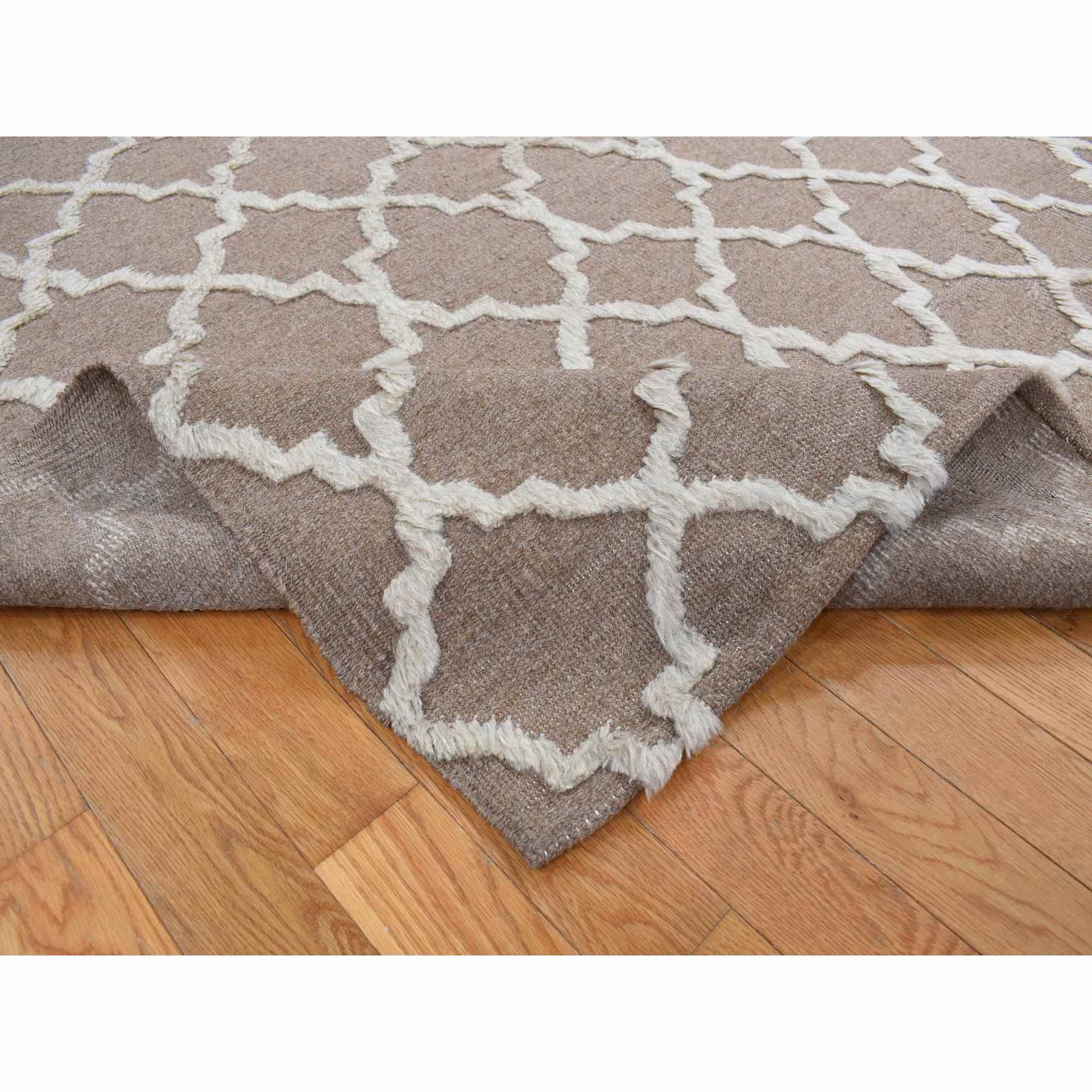 Modern-and-Contemporary-Hand-Knotted-Rug-435130