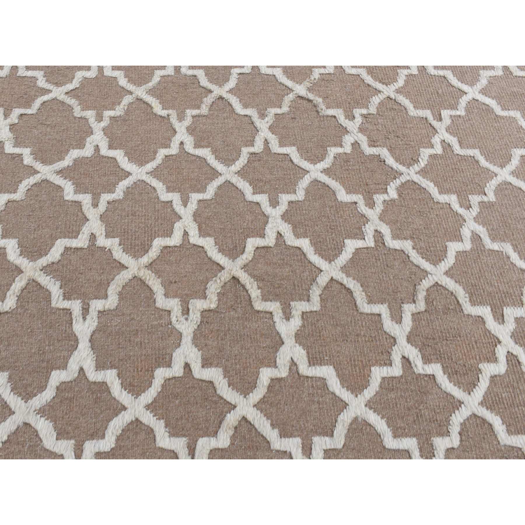 Modern-and-Contemporary-Hand-Knotted-Rug-435130