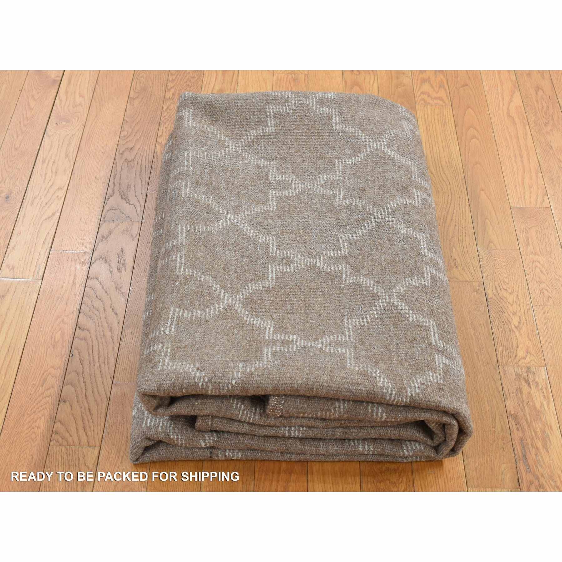 Modern-and-Contemporary-Hand-Knotted-Rug-435130
