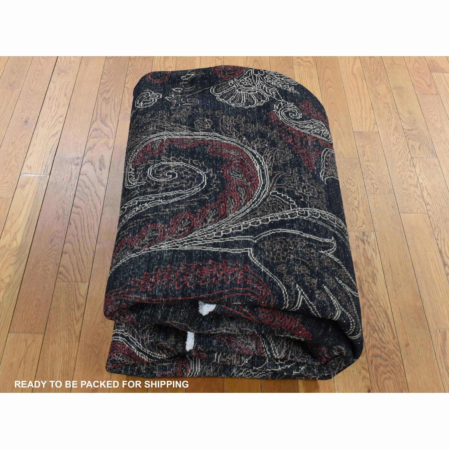 Modern-and-Contemporary-Hand-Knotted-Rug-435145