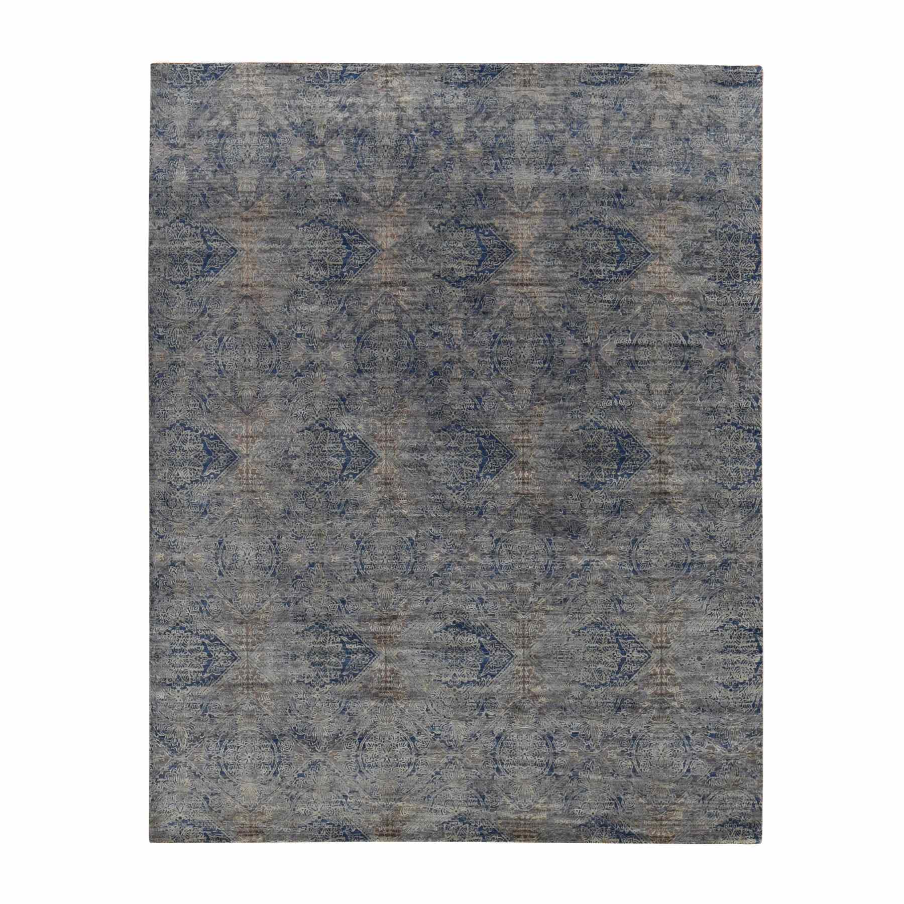Modern-and-Contemporary-Hand-Knotted-Rug-435165