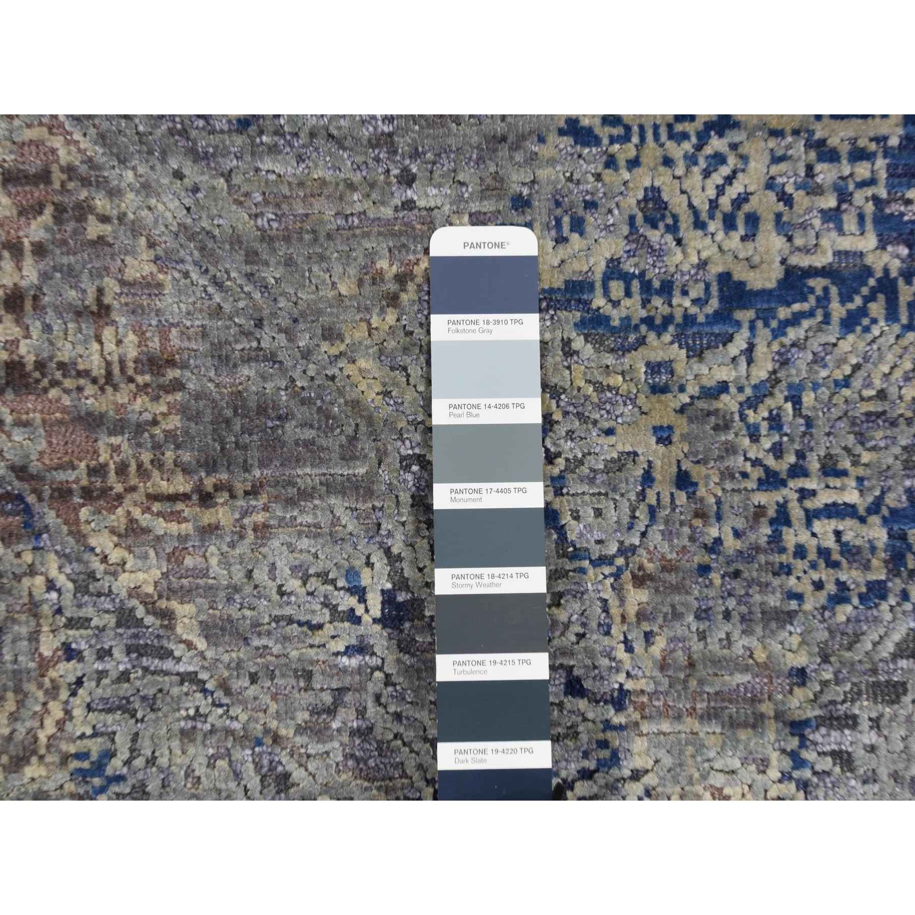 Modern-and-Contemporary-Hand-Knotted-Rug-435165