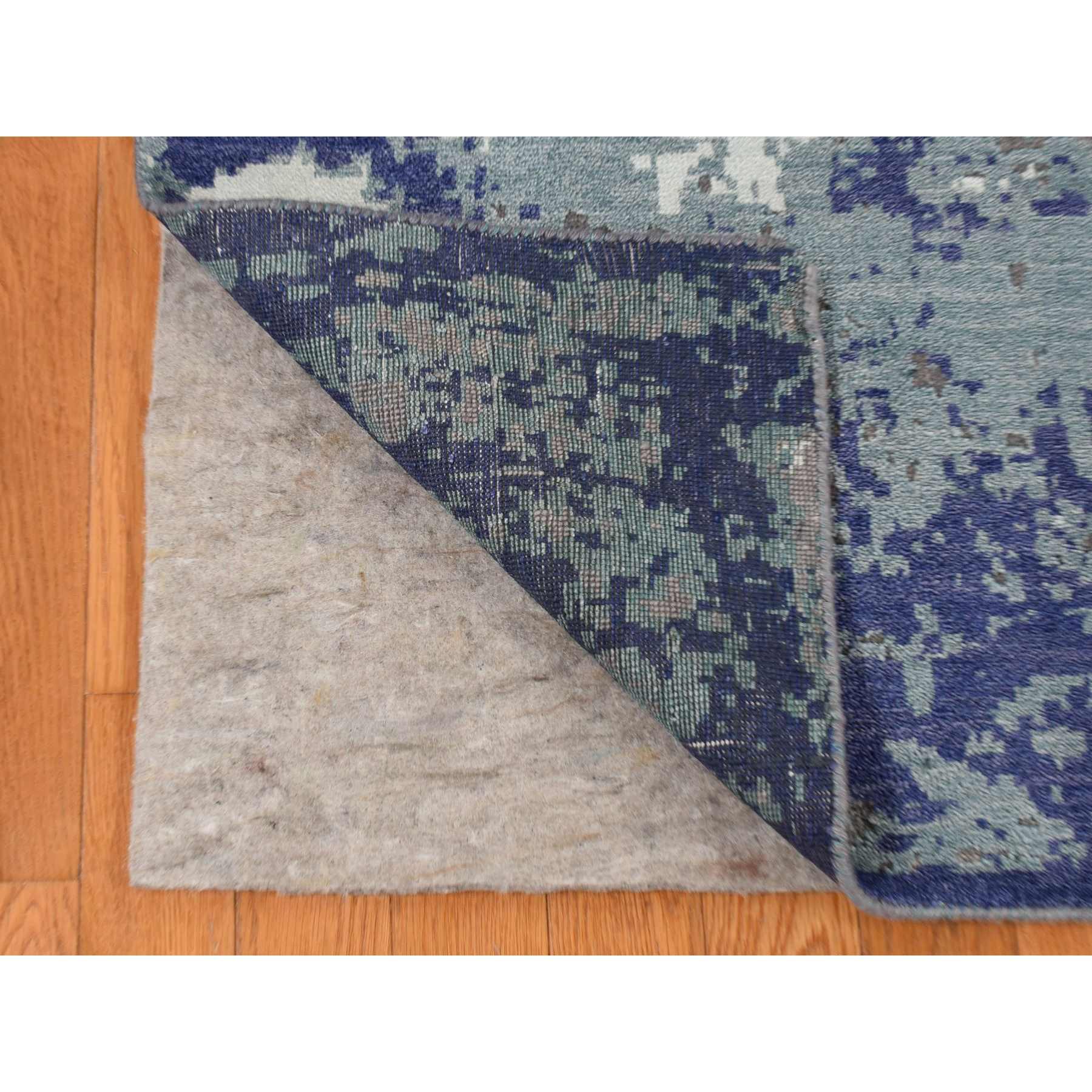 Modern-and-Contemporary-Hand-Knotted-Rug-435225