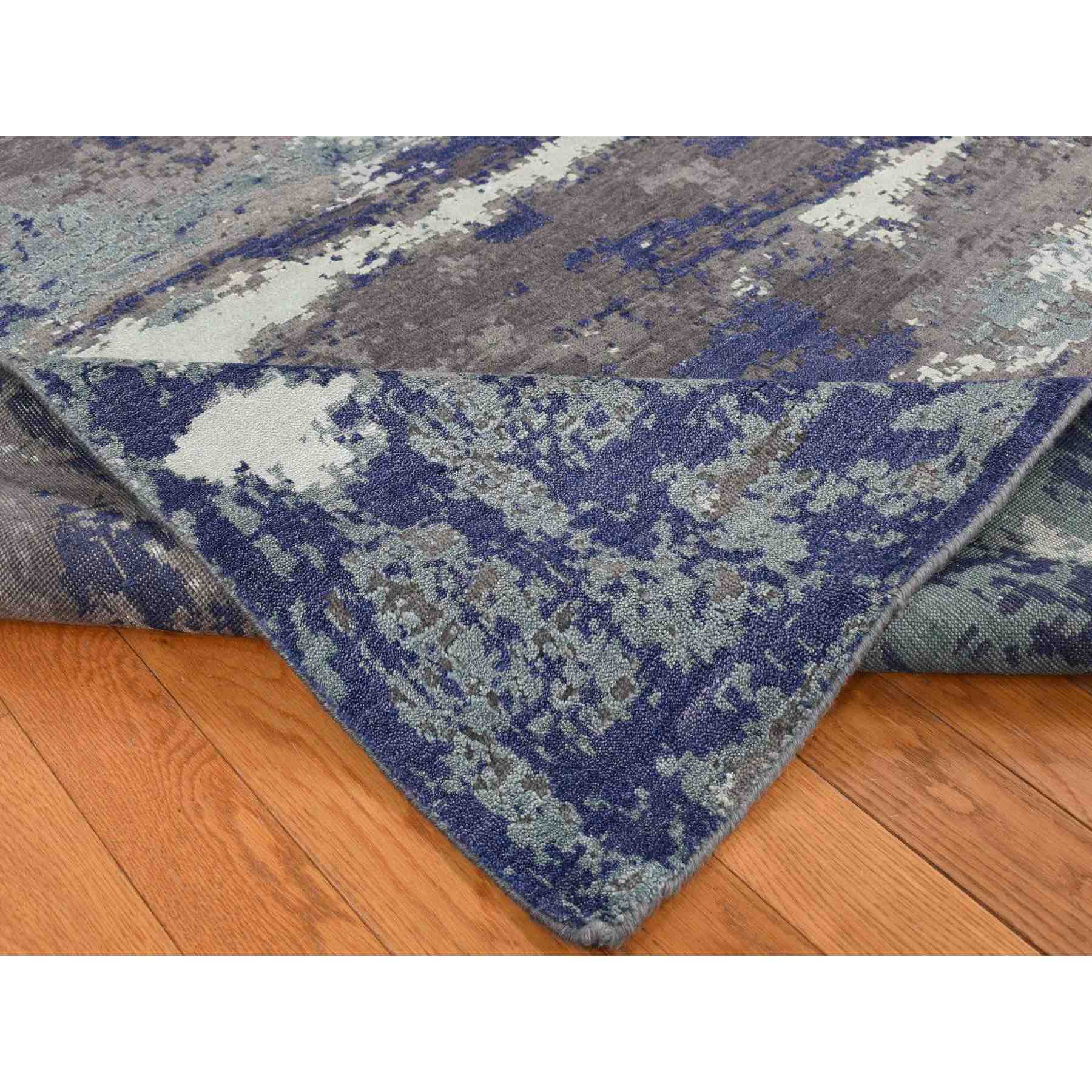 Modern-and-Contemporary-Hand-Knotted-Rug-435225